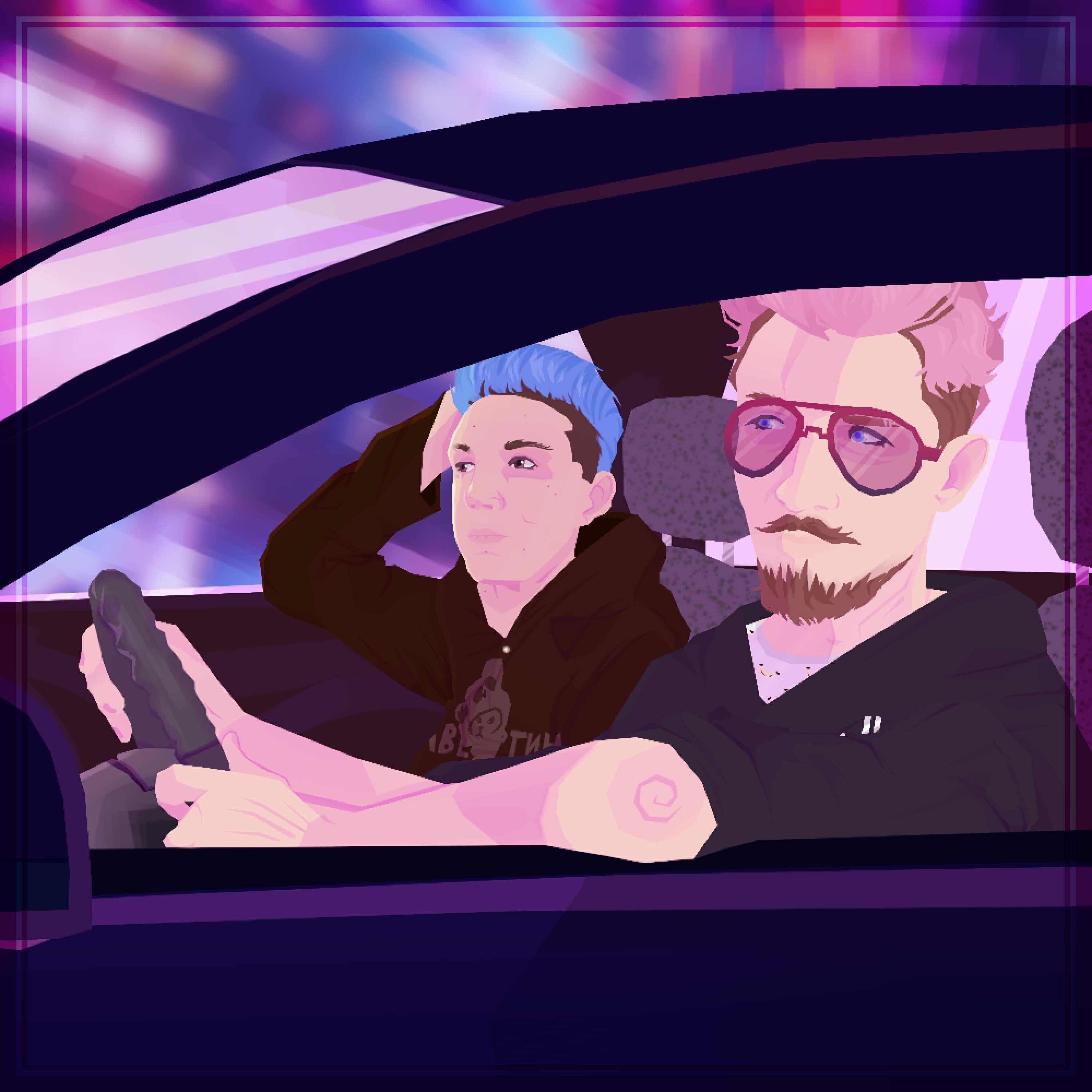 Постер альбома AUTOBAN