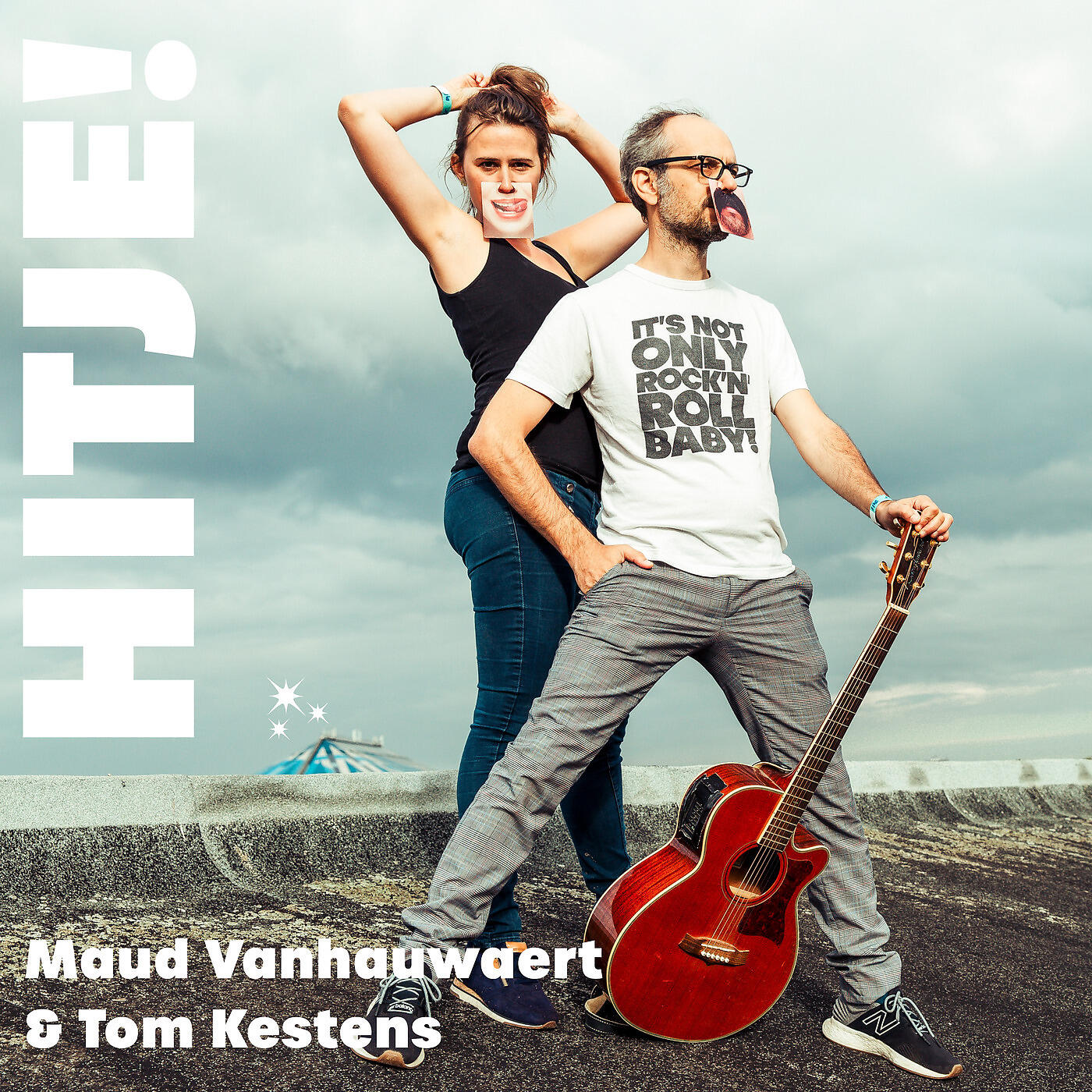 Релиз Hitje!