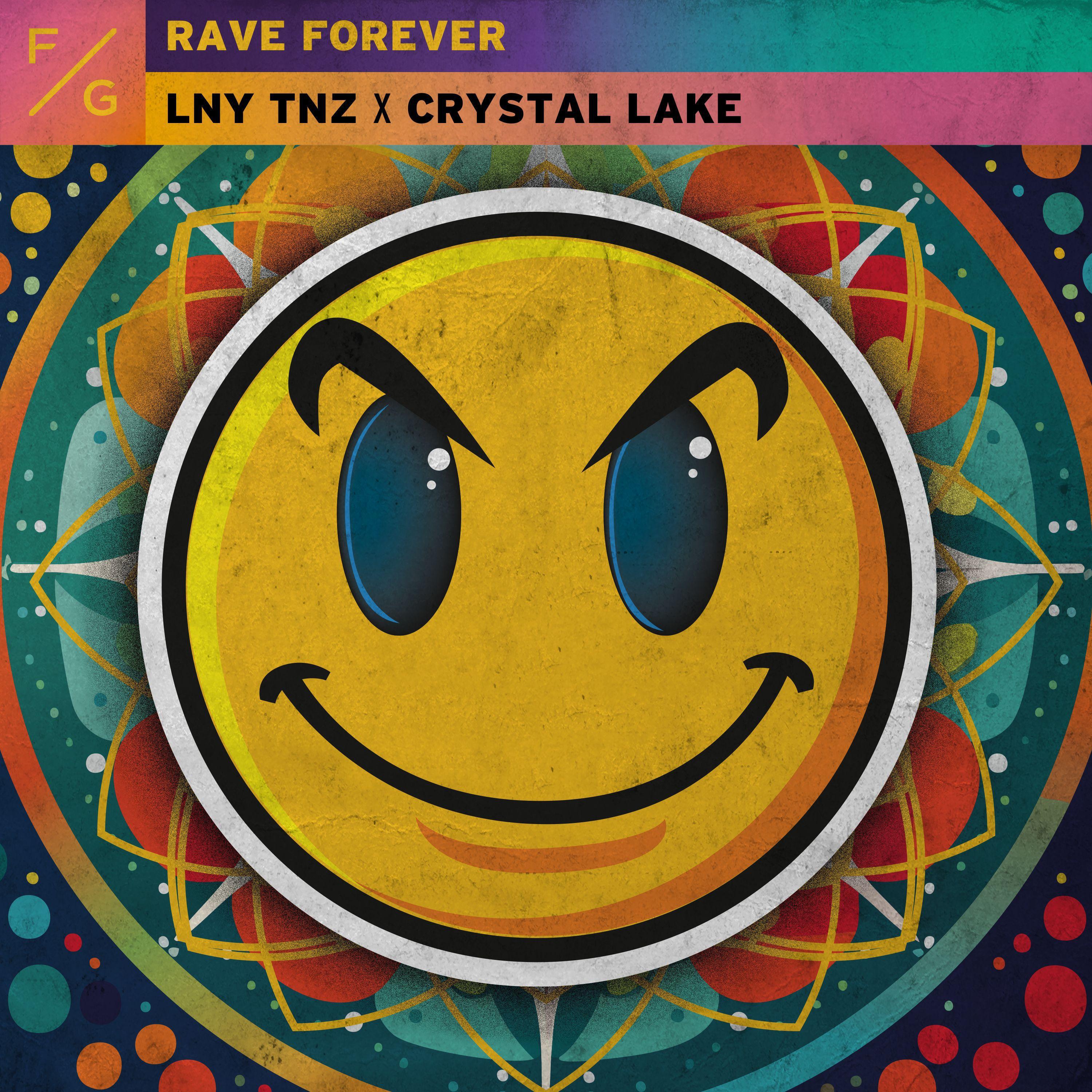 Релиз Rave Forever