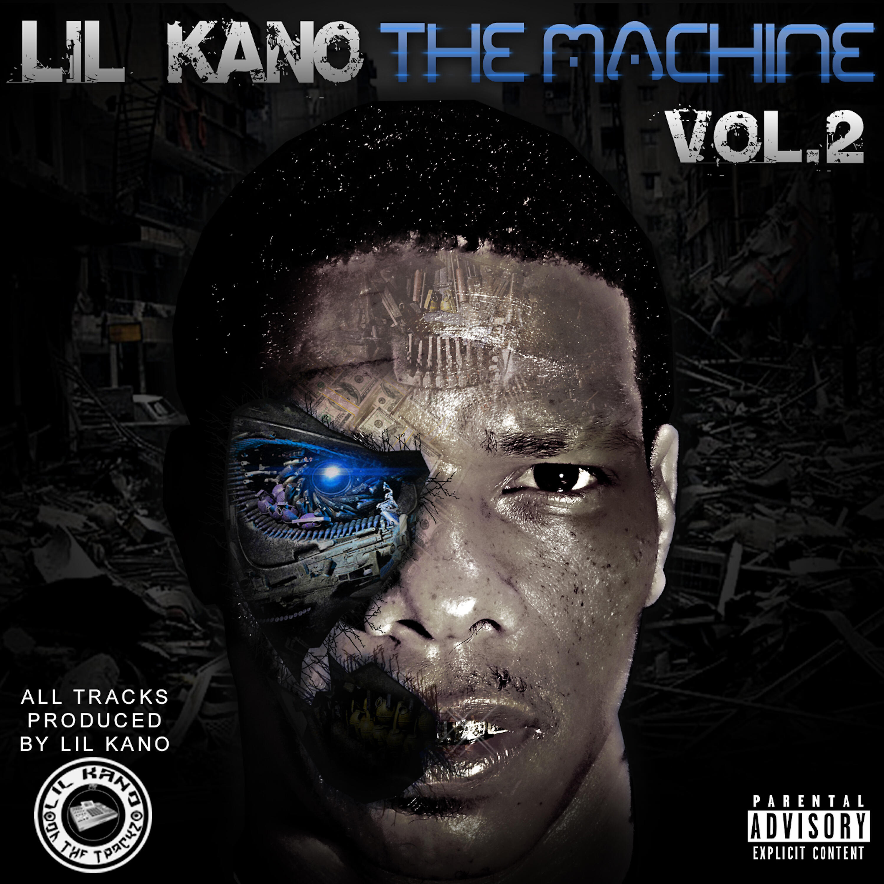 Релиз The Machine, Vol. 2