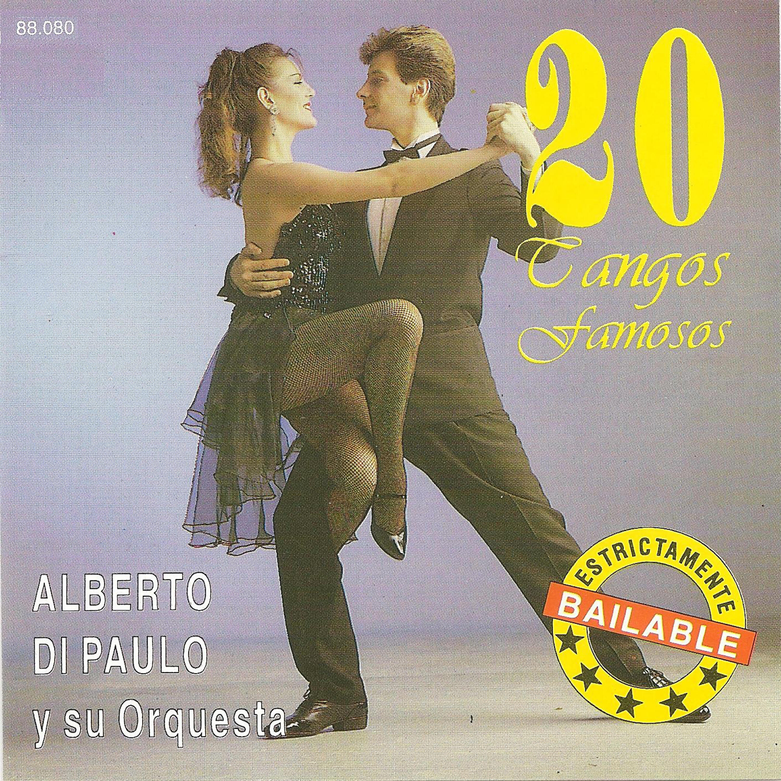 Релиз 20 tangos famosos