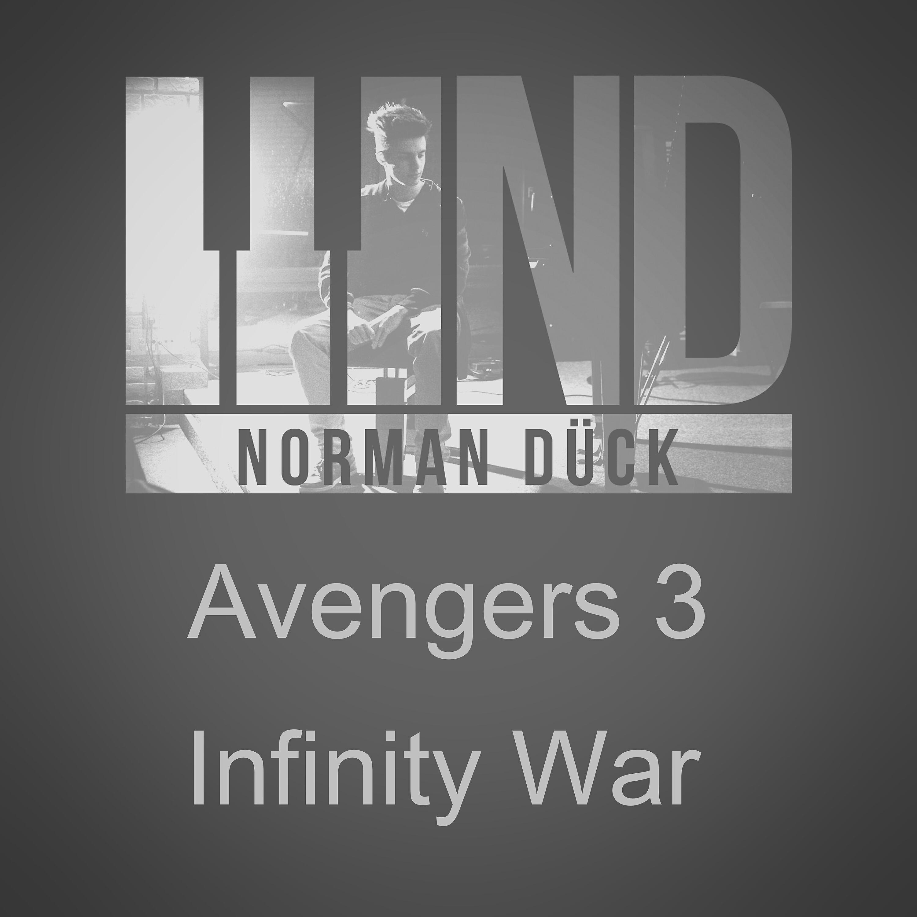 Релиз Avengers: Infinity War