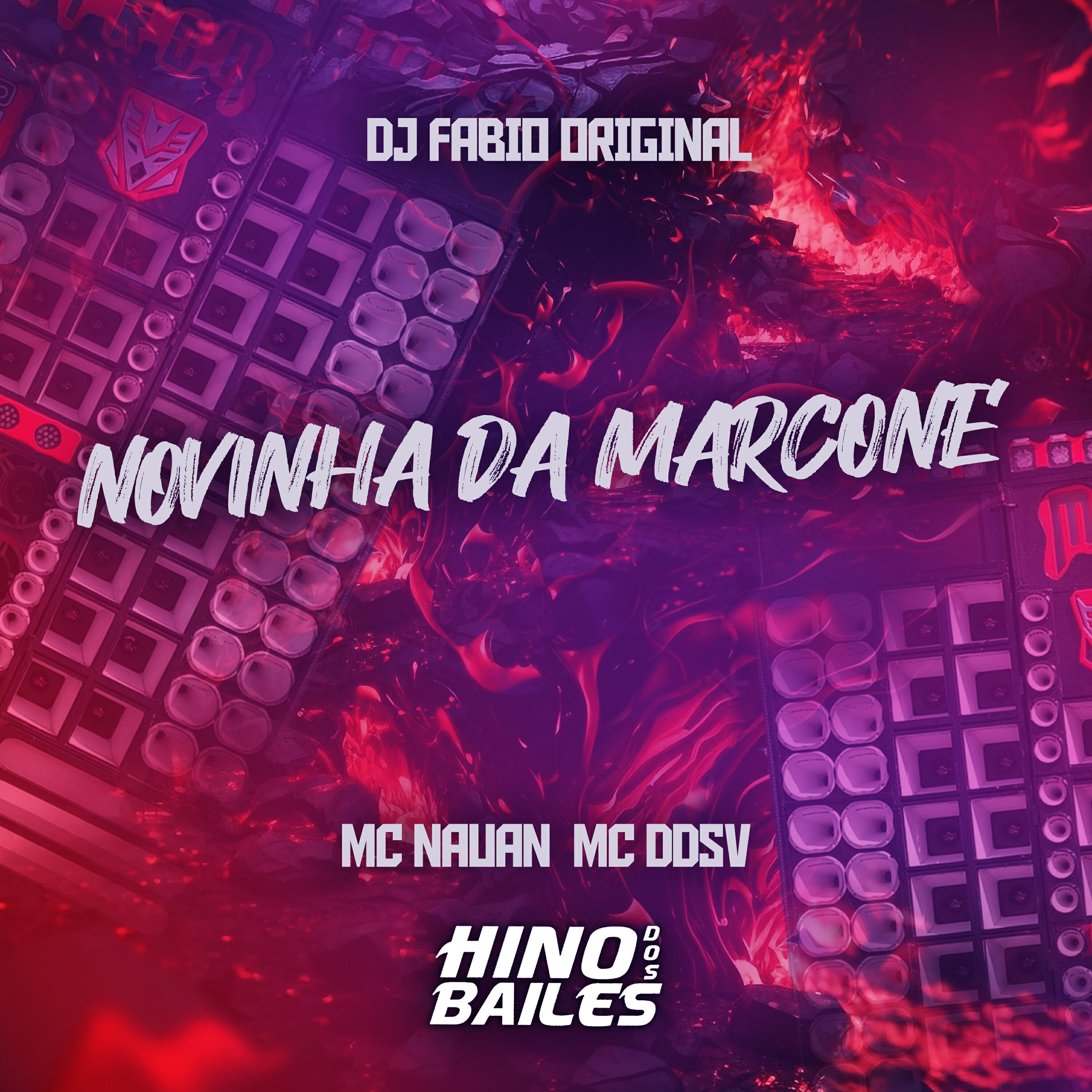 Скачать песню MC Nauan, MC DDSV, DJ Fabio Original - Novinha da Marcone бесплатно в MP3 для Android и iOS