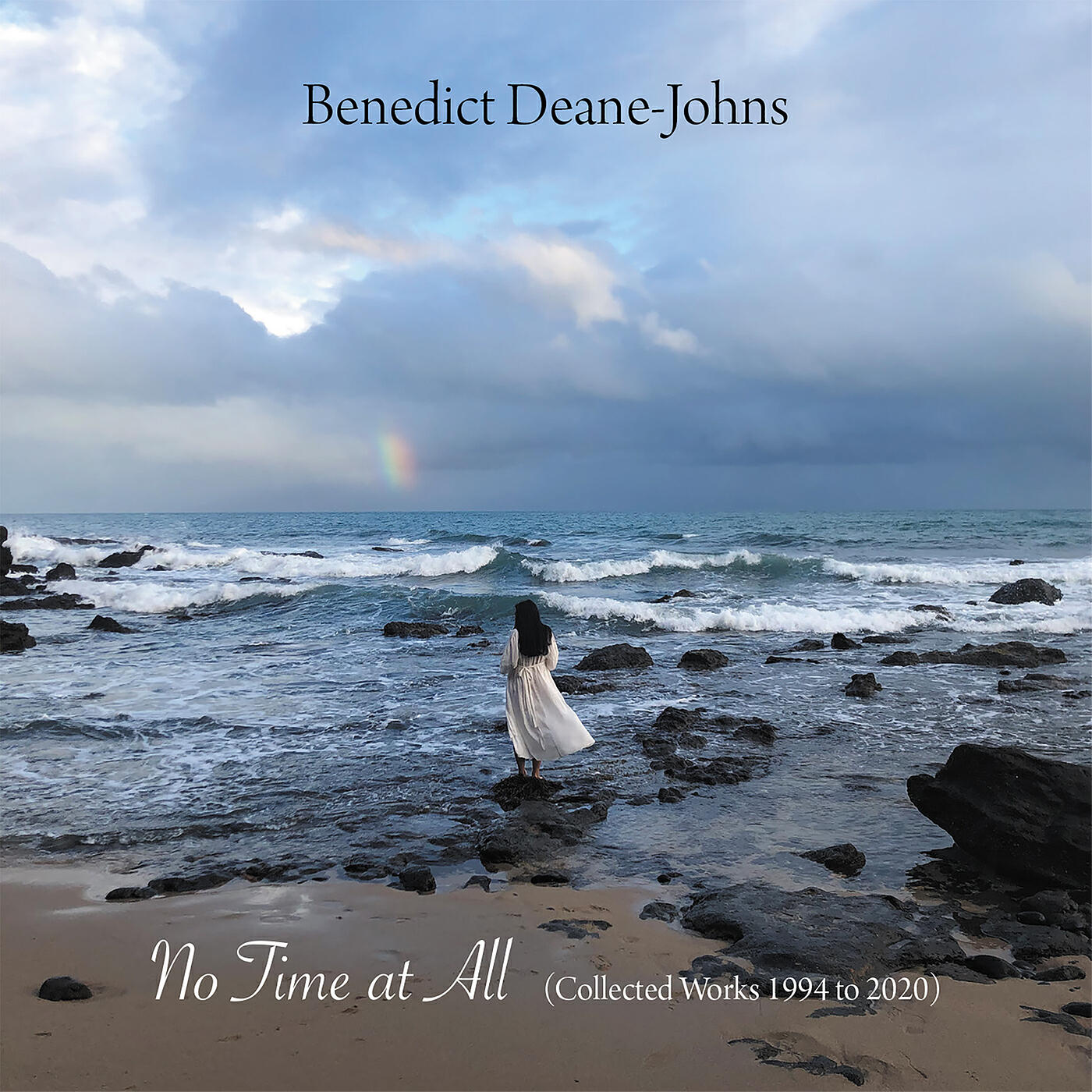 Benedict Deane-Johns