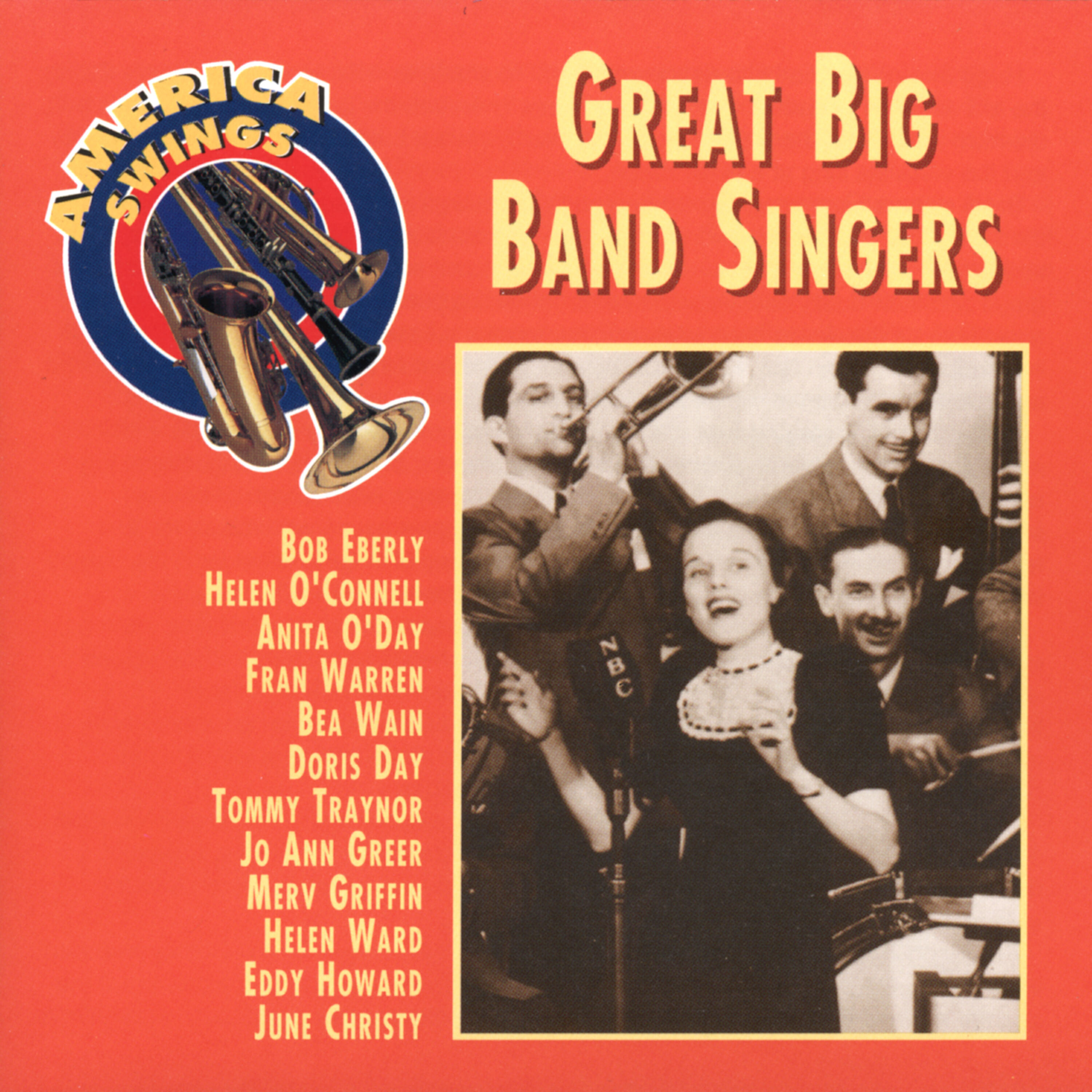 Релиз Great Big Band Singers
