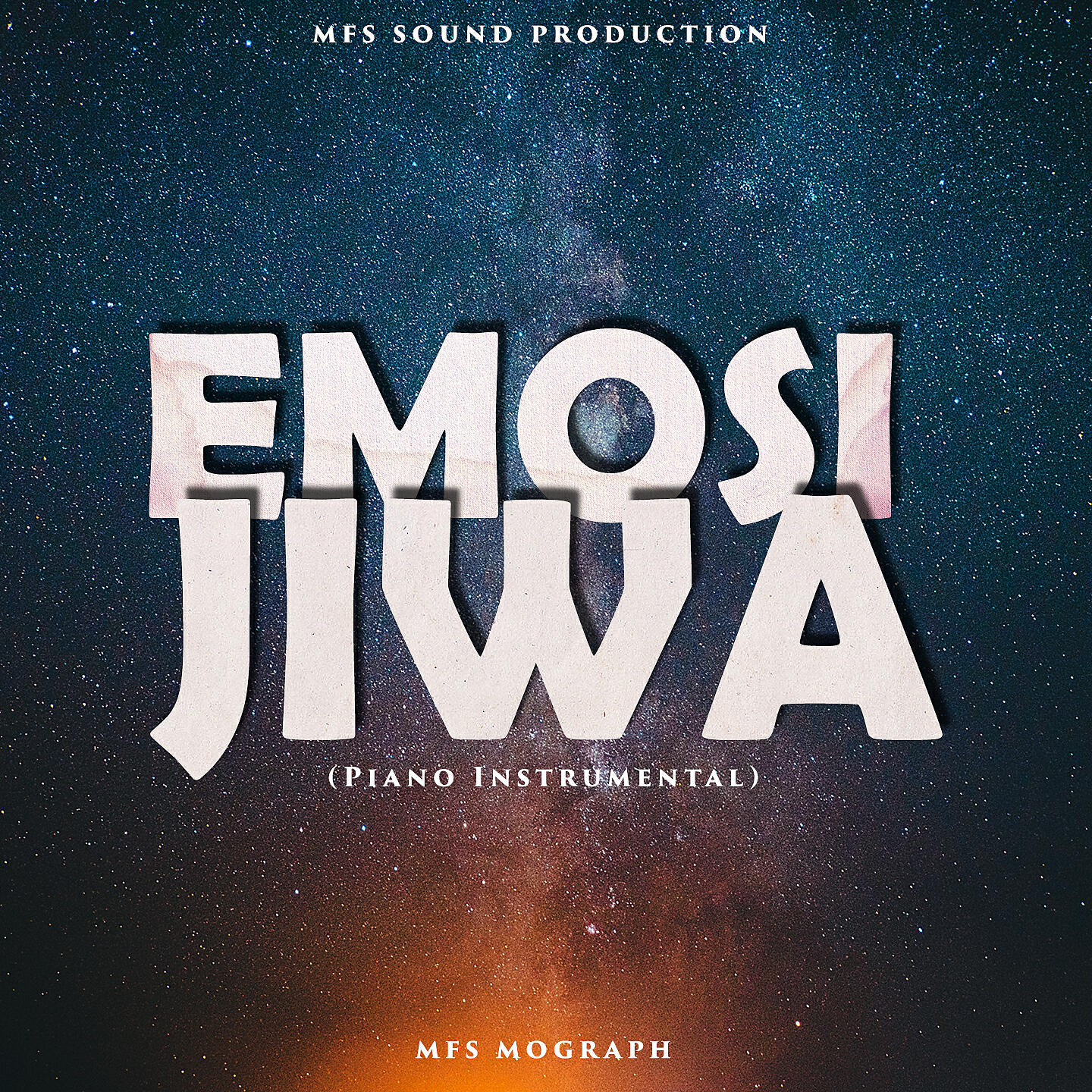 Релиз Emosi Jiwa