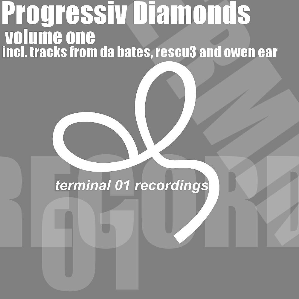 Релиз Progressiv Diamonds Volume One