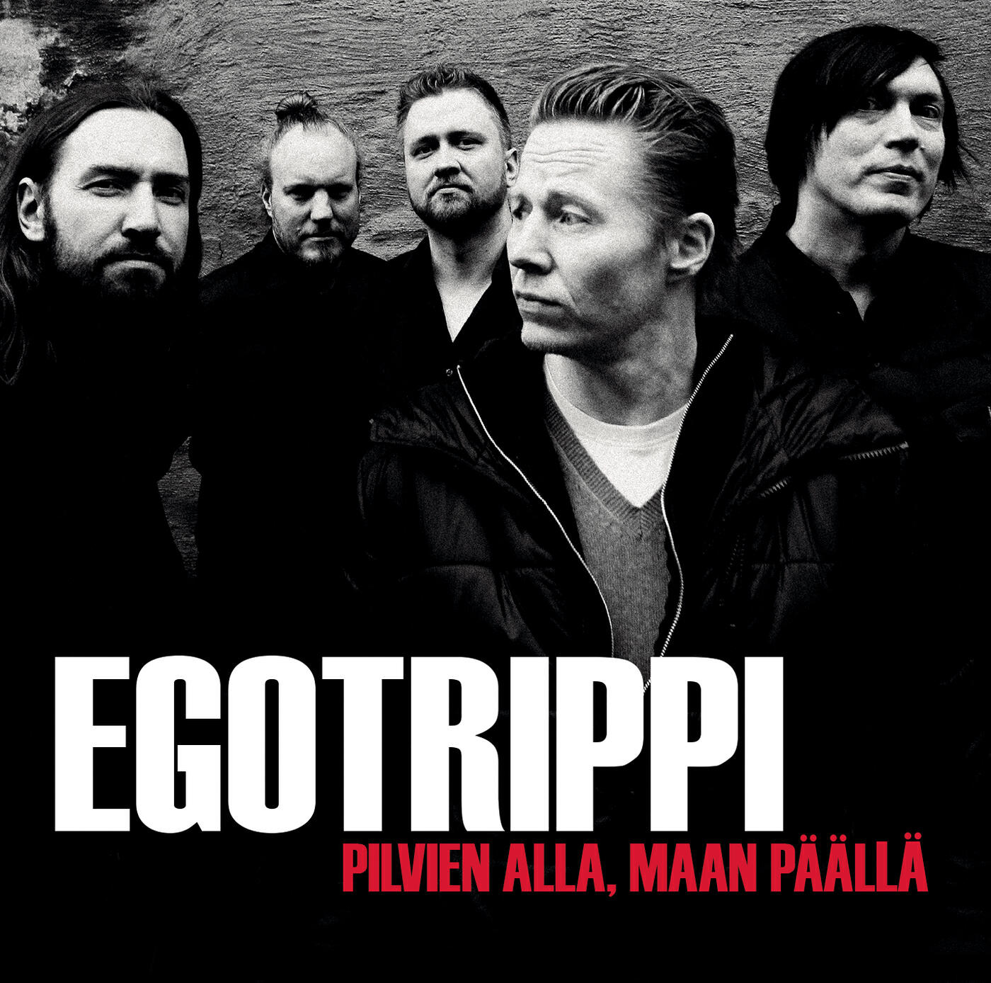 Релиз Pilvien alla, maan päällä