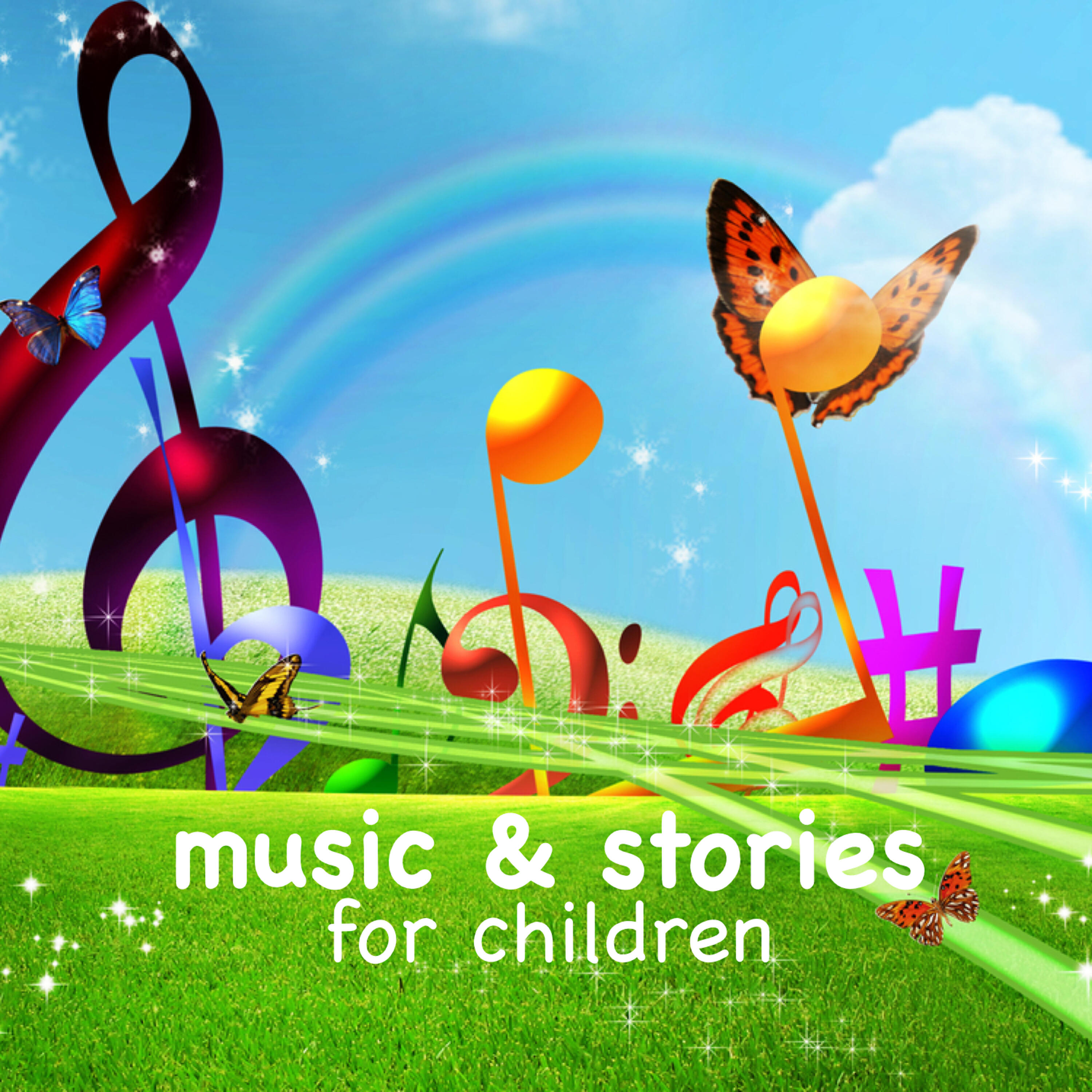 Релиз Music and Stories for Children