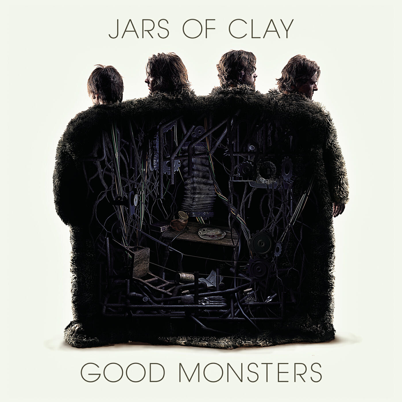 Релиз Good Monsters