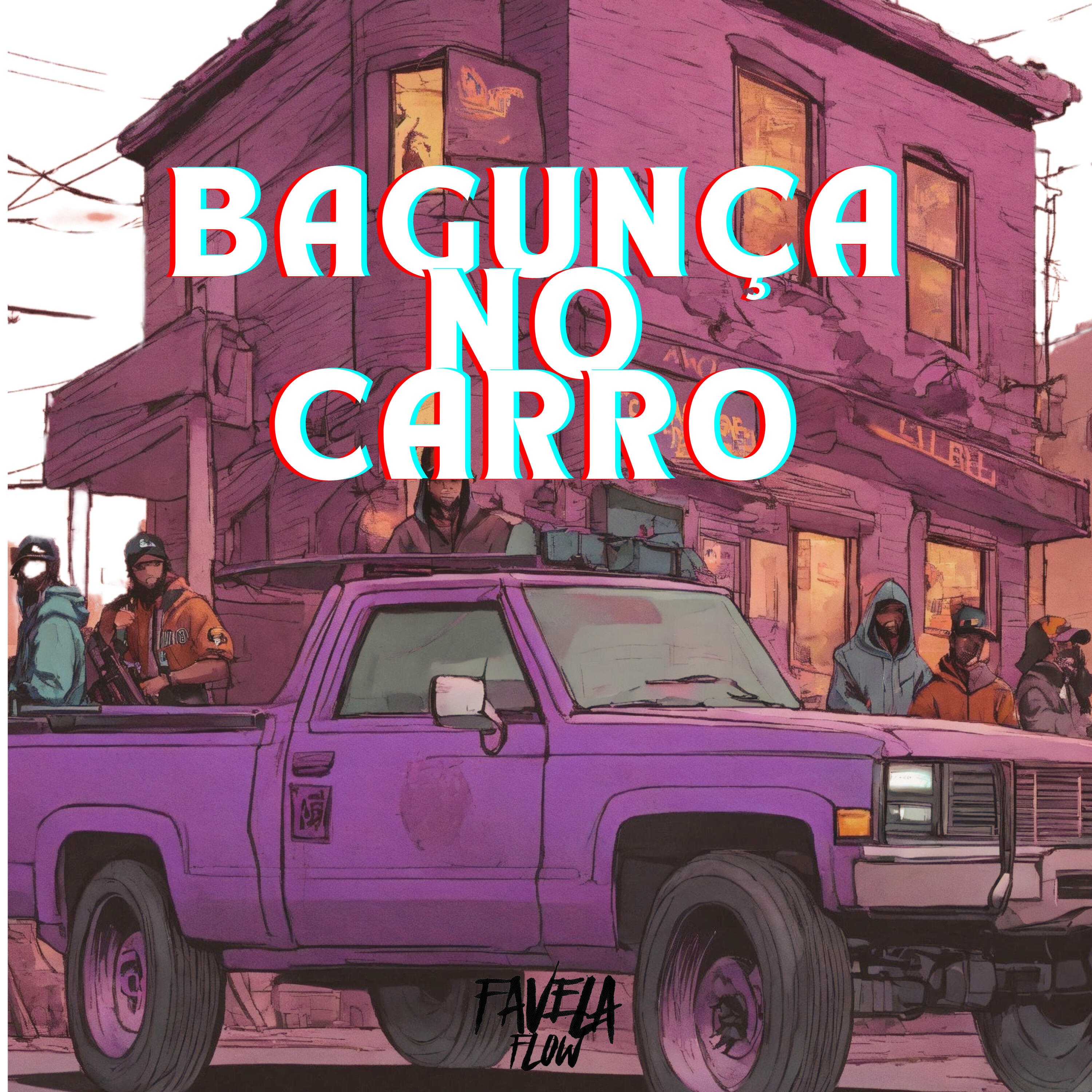 Скачать песню MC Jivas, Dj Torricelli, MC Yanca - Bagunça no Carro бесплатно в MP3 для Android и iOS