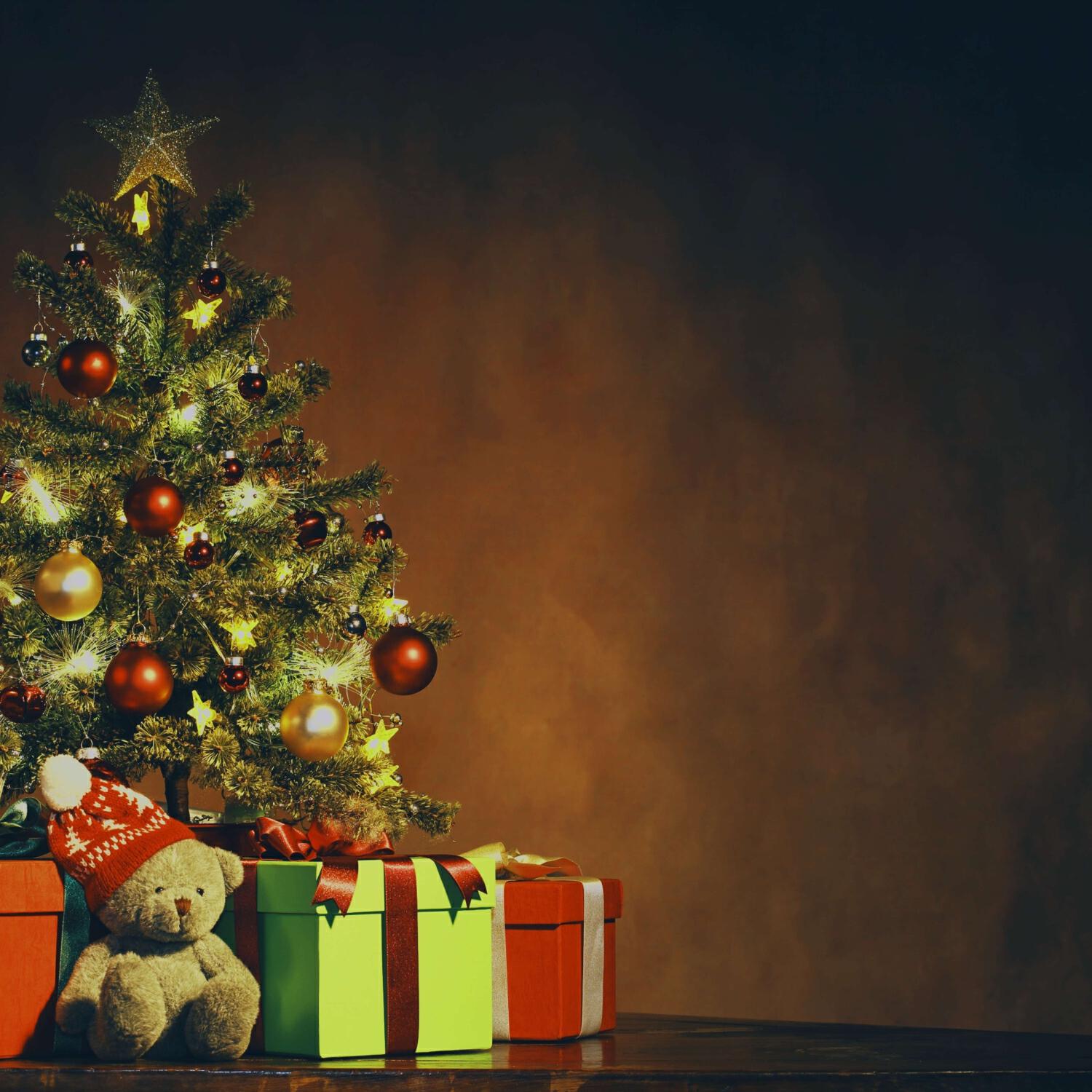 Релиз SCARY CHRISTMAS