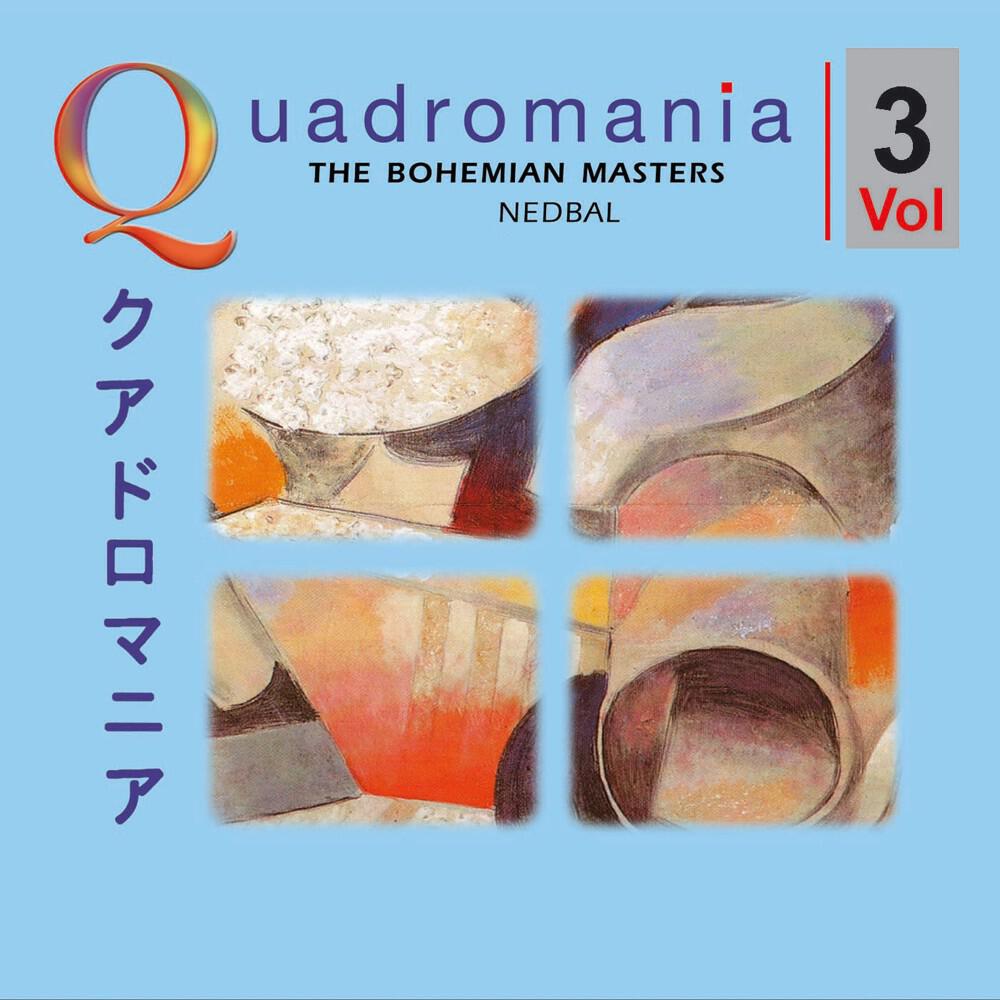 Релиз Oscar Nedbal: The Bohemian Masters, Vol. 3