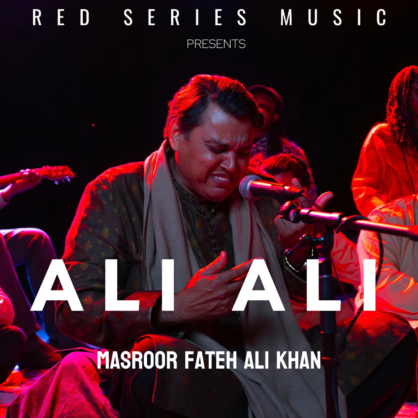 Релиз Ali Ali