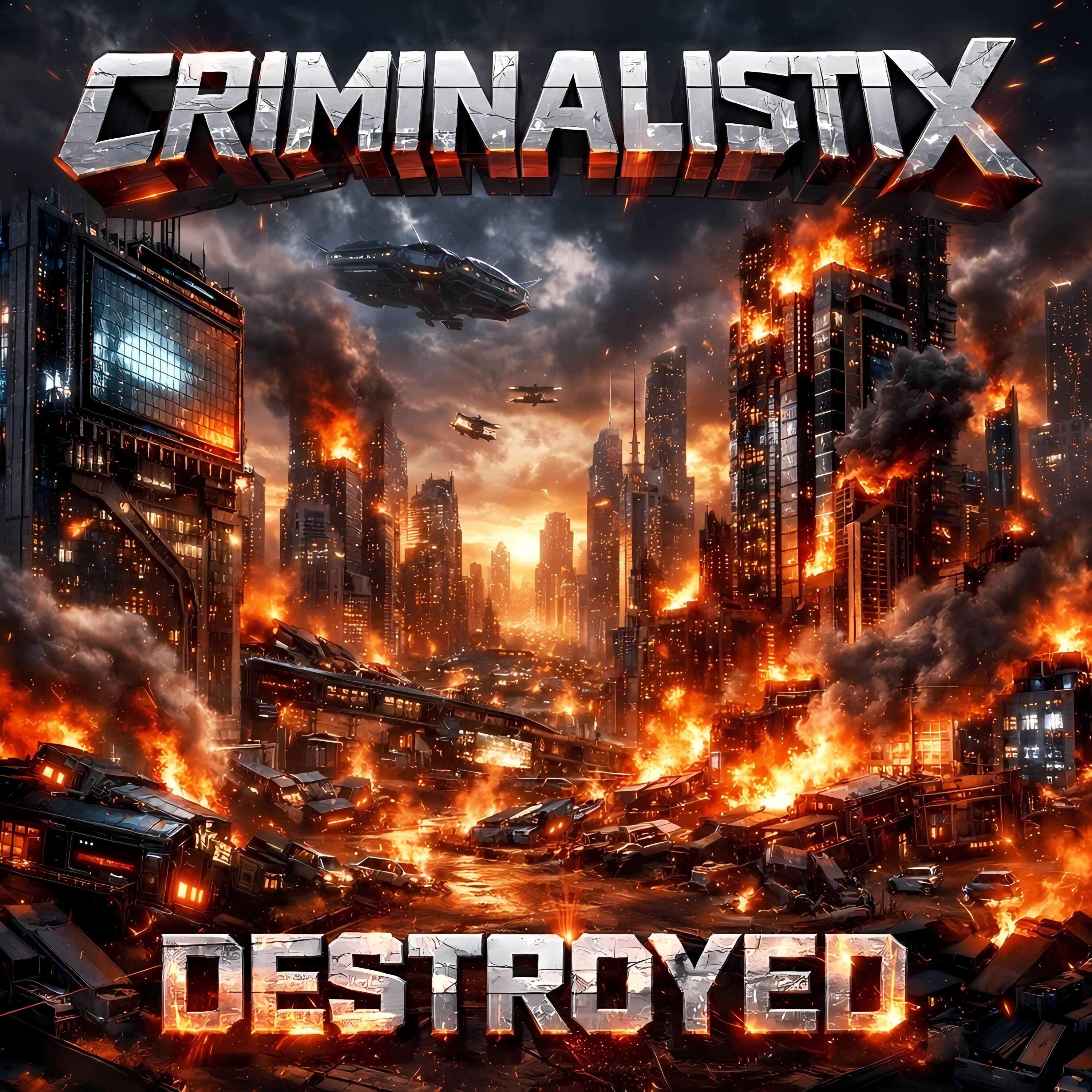 Релиз DESTROYED