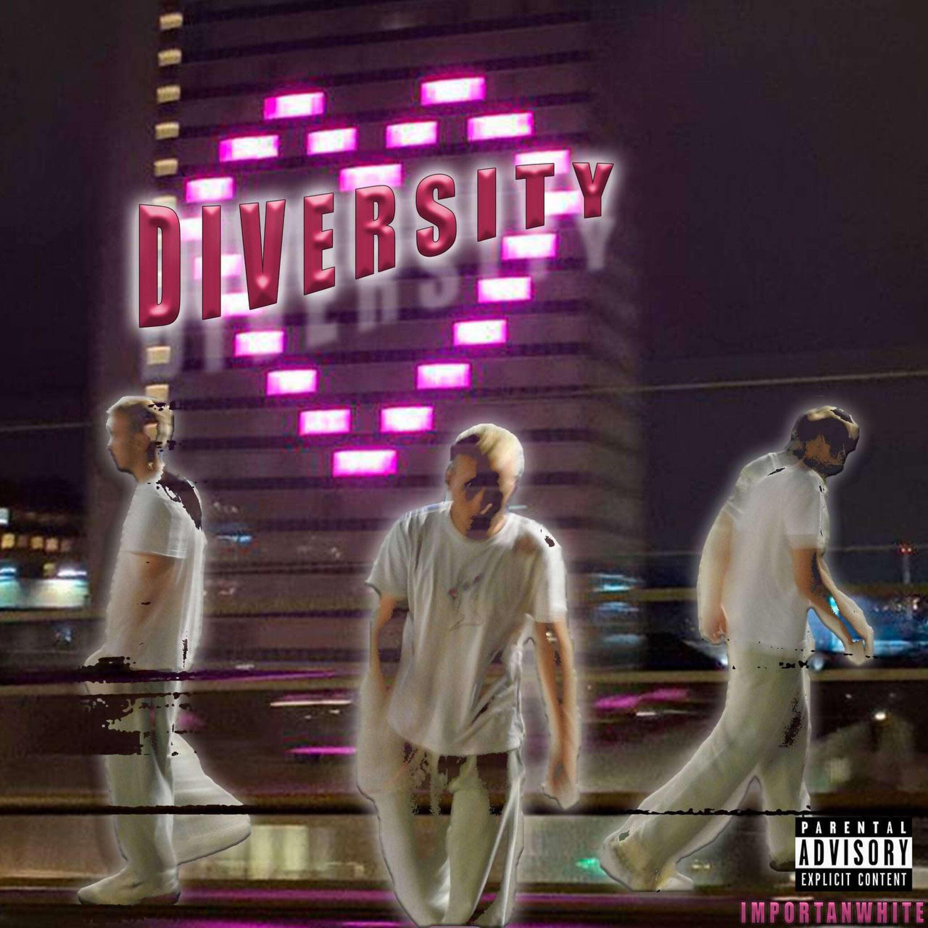 Релиз Diversity