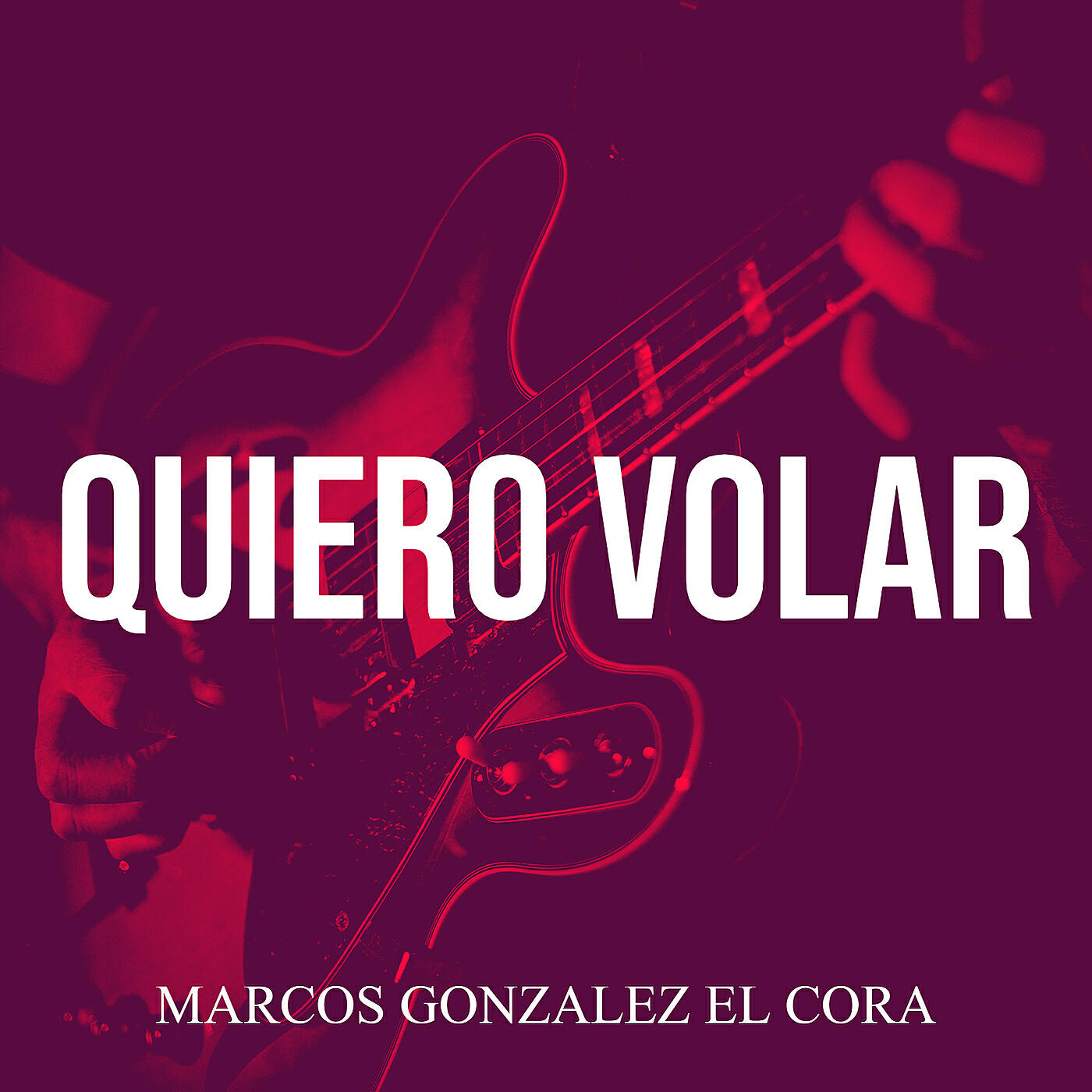 Релиз Quiero Volar