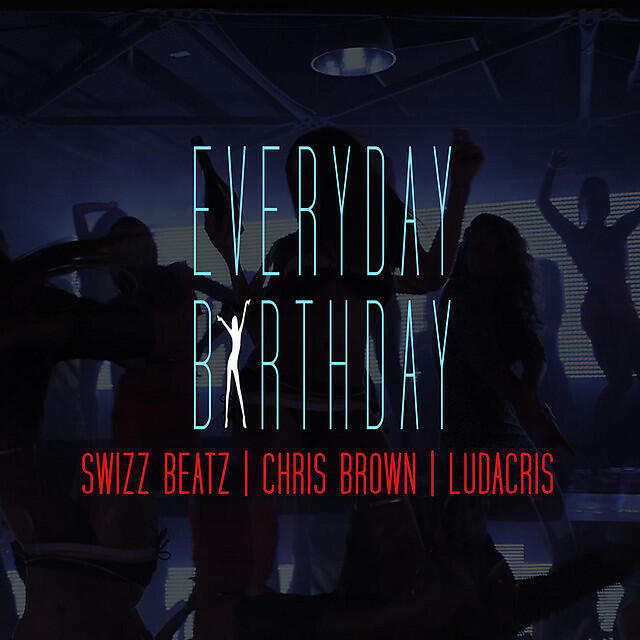 Релиз Everyday, Birthday