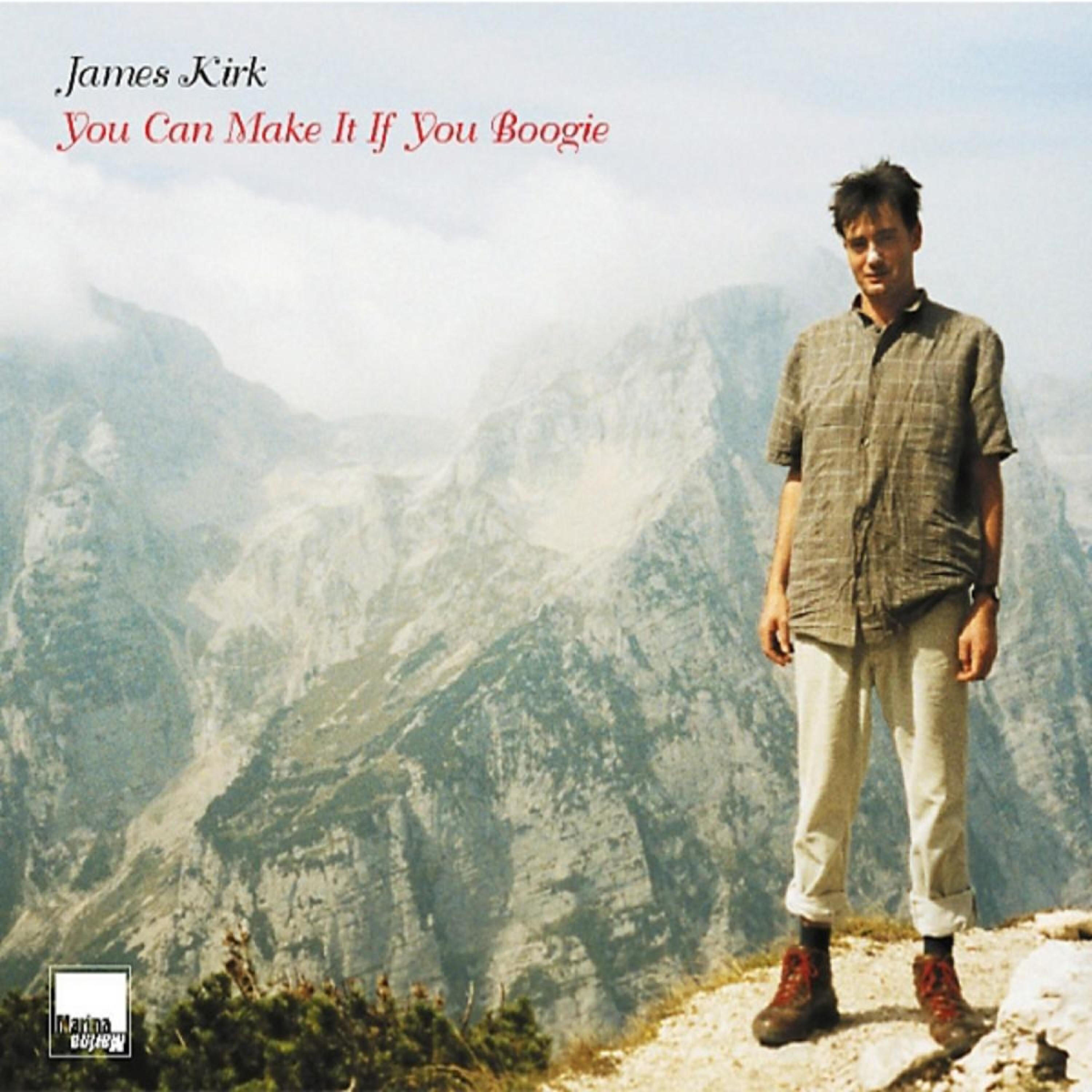 Релиз You Can Make It If You Boogie