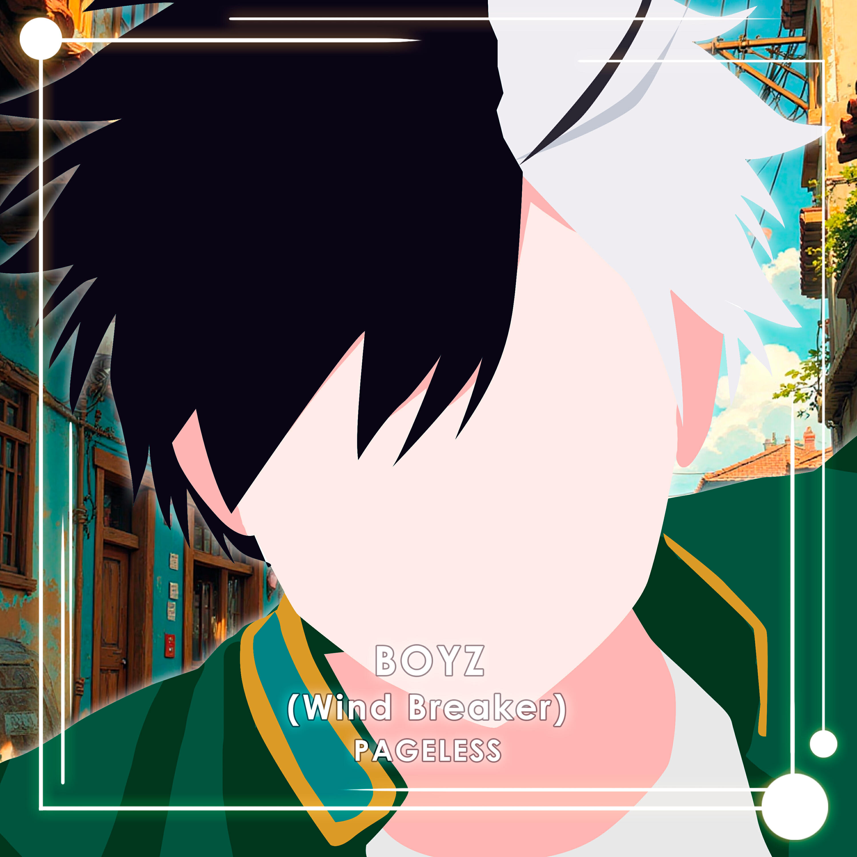 Релиз Boyz (Wind Breaker)