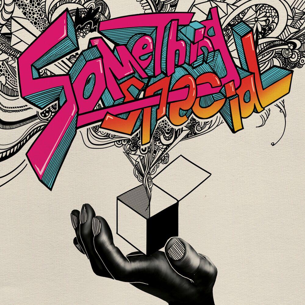 Релиз The 1st Mini Album 'Something Special'