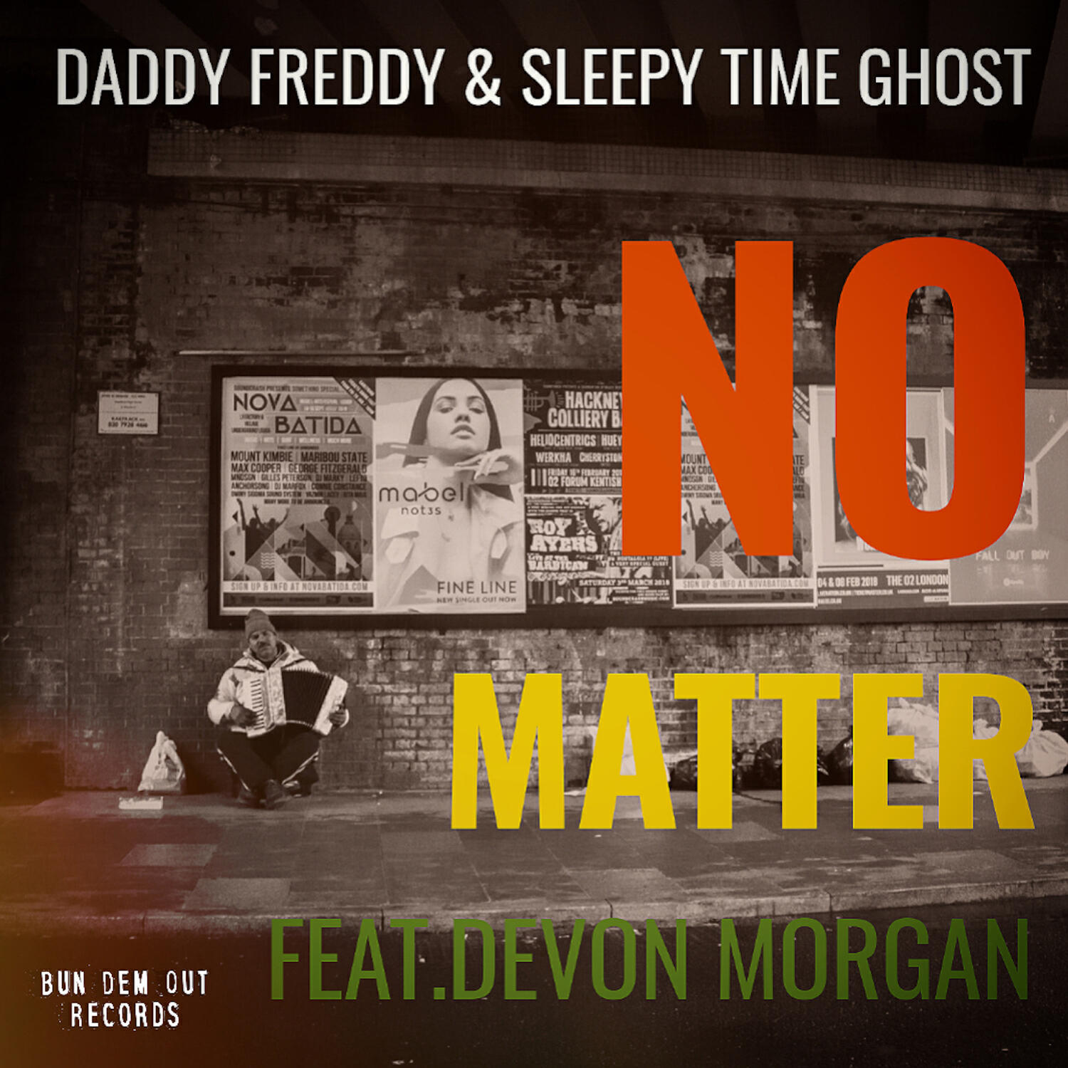 Релиз No Matter