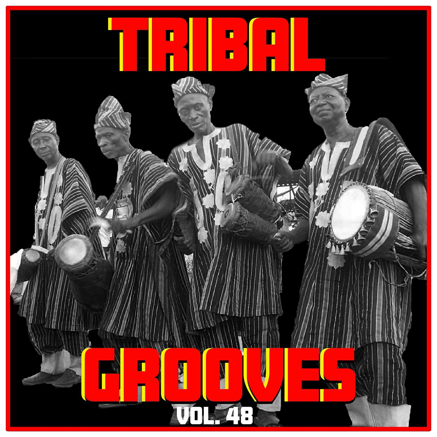 Релиз Tribal Grooves Vol. 48