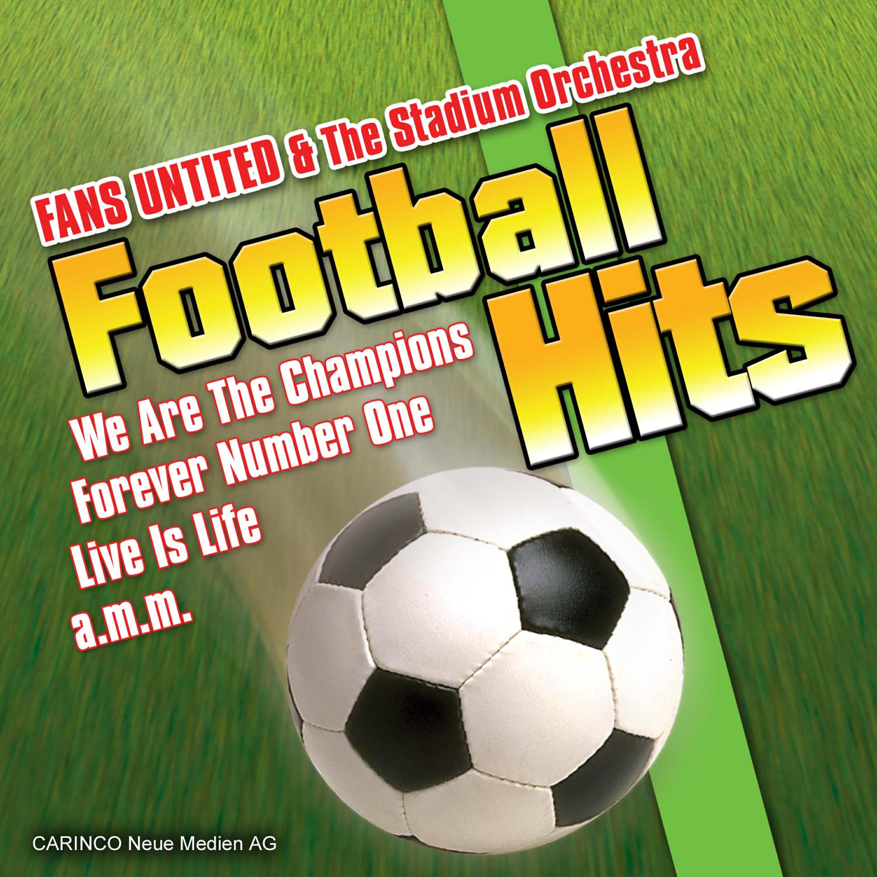 Постер альбома Football Hits