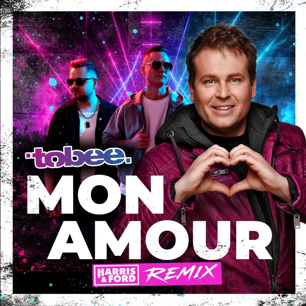 Релиз Mon Amour (Harris & Ford Remix)