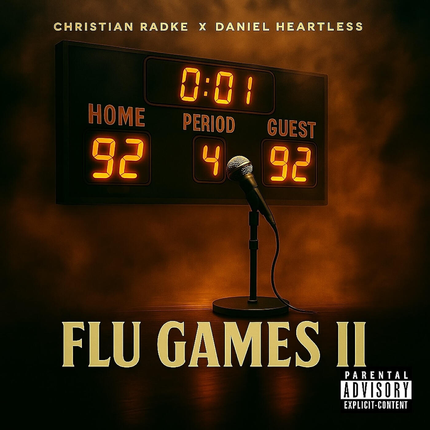 Daniel Heartless