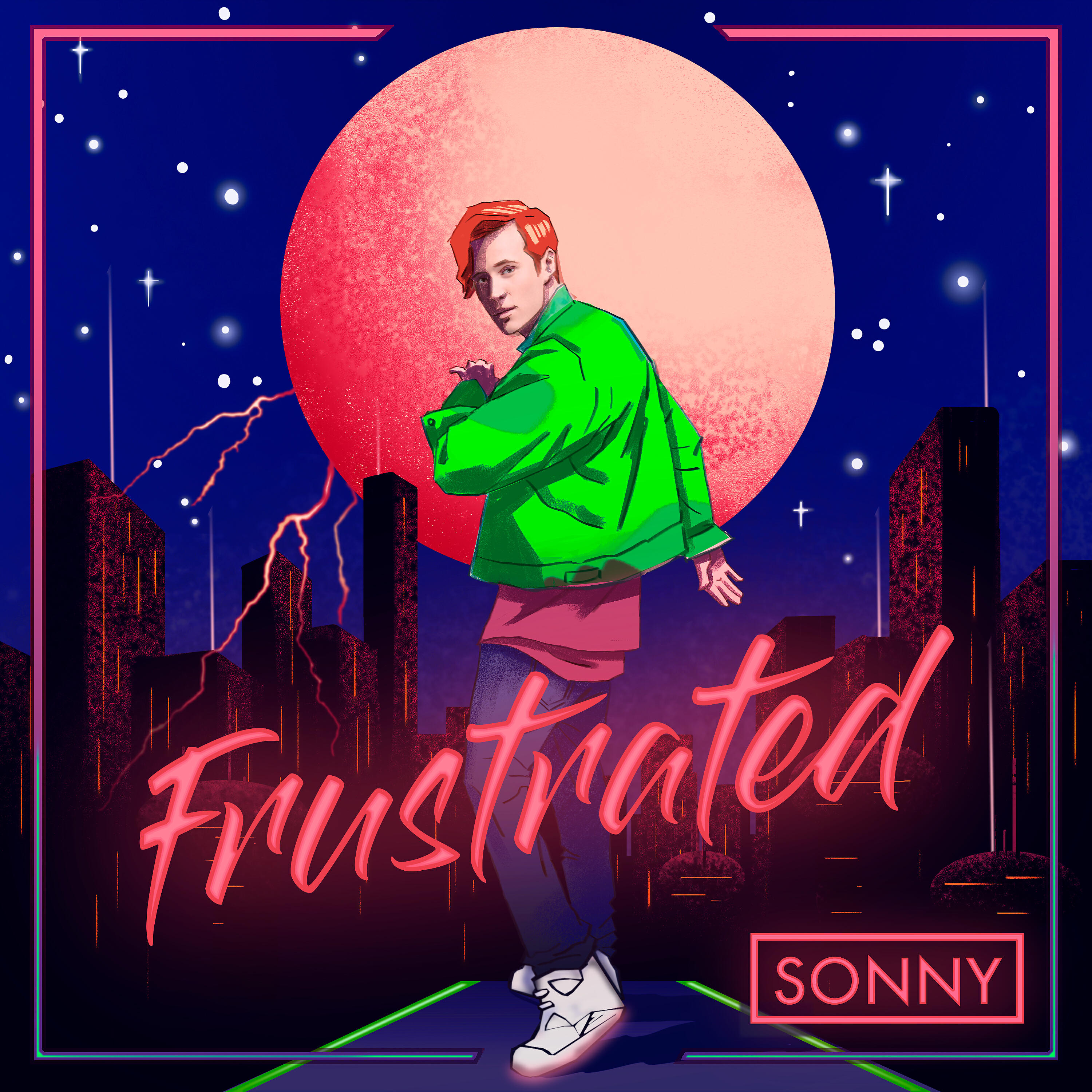 Релиз Frustrated
