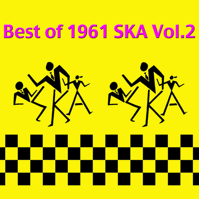 Релиз Best of 1961 Ska Vol.2