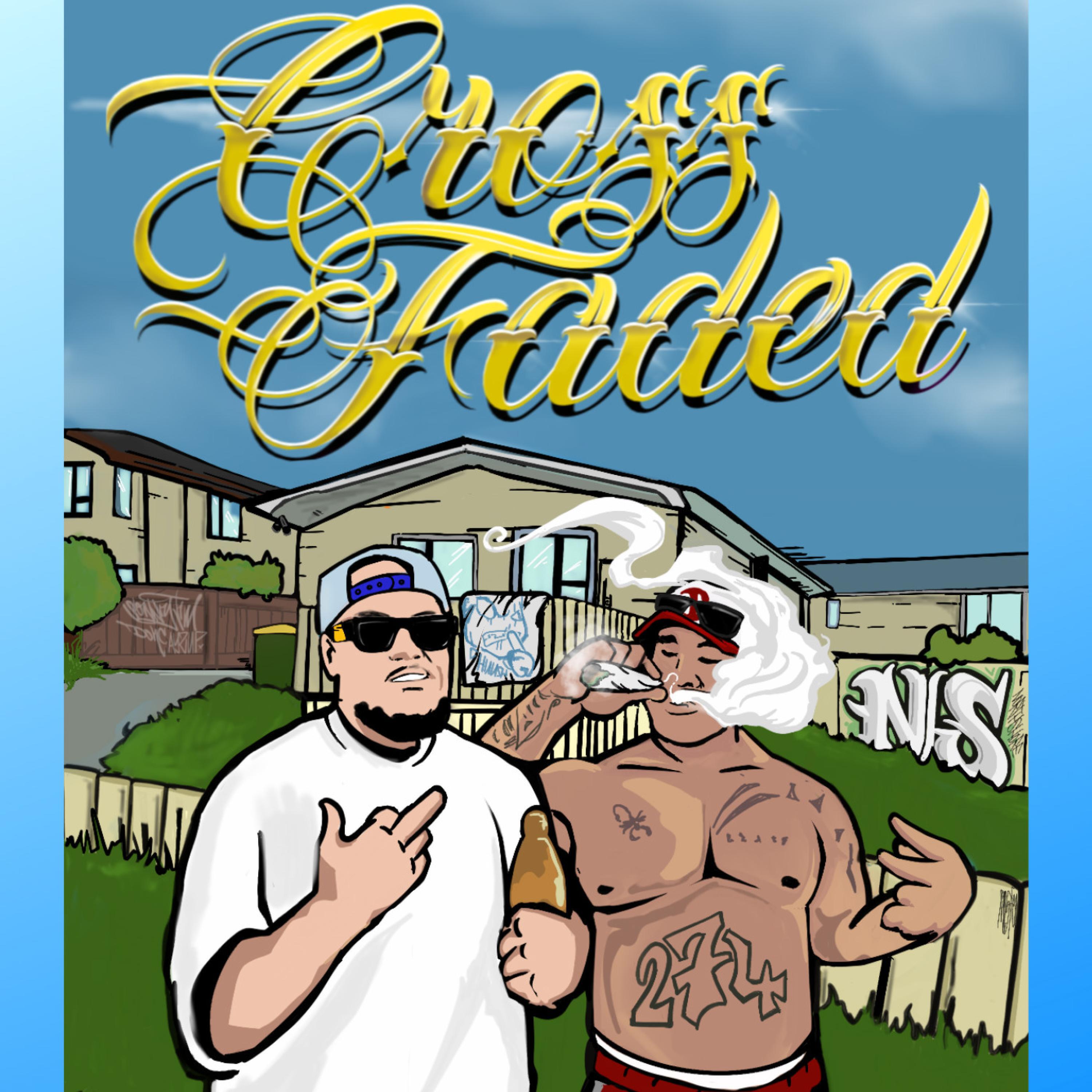 Релиз Cross Faded