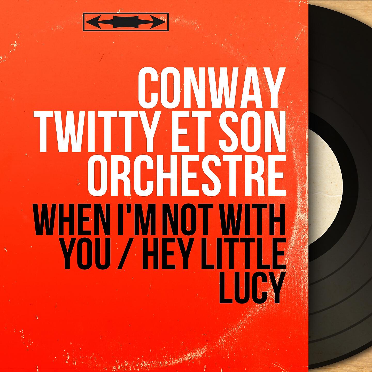 Conway Twitty et son orchestre