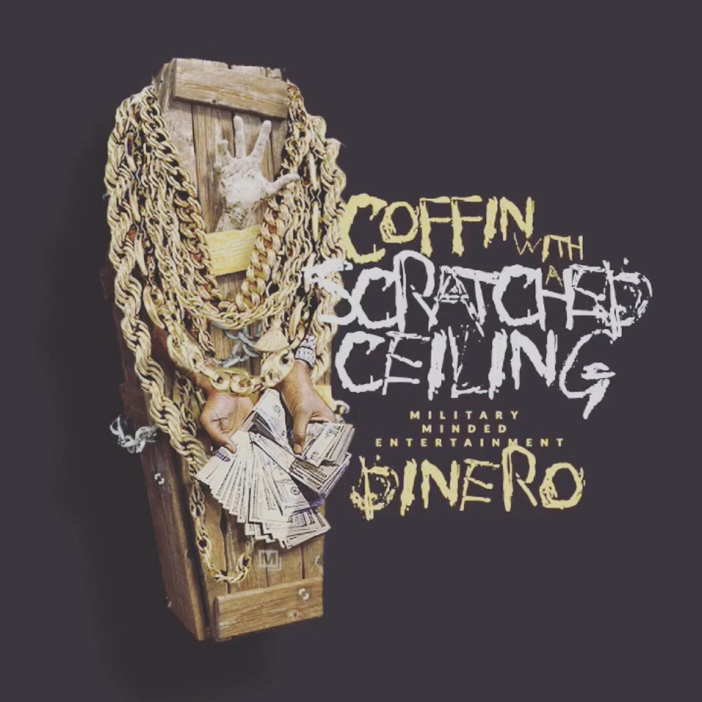 Релиз Coffin With a Scratched Ceiling