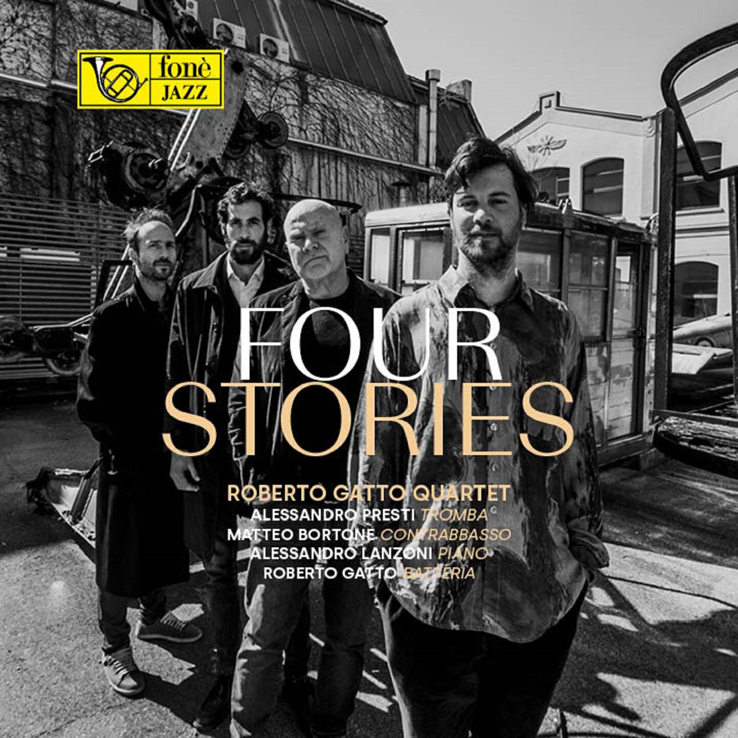 Релиз FOUR STORIES
