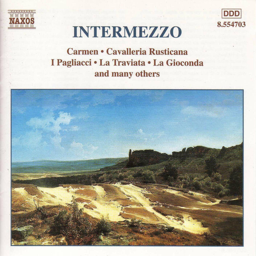 Релиз Intermezzo