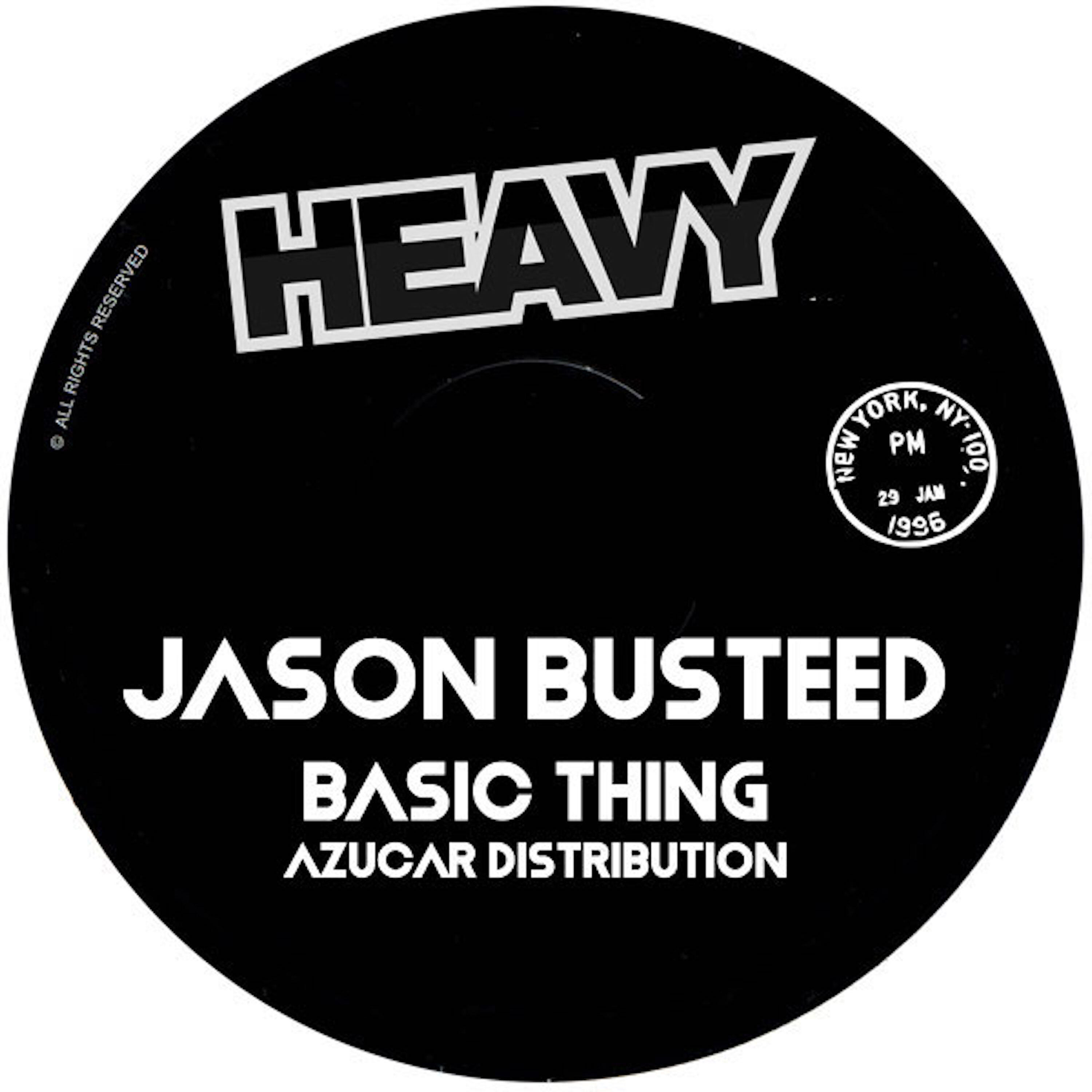 Jason Busteed