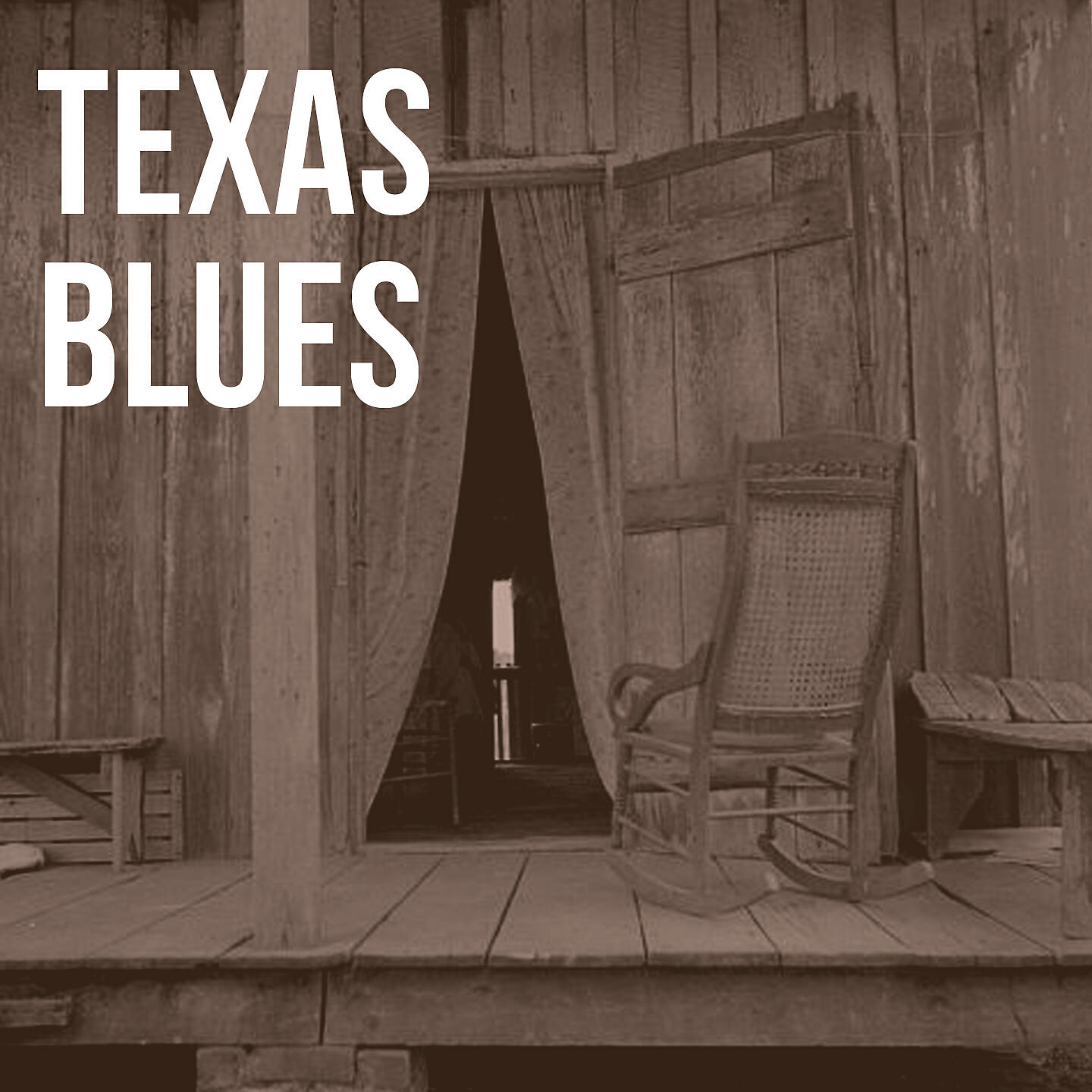 Постер альбома Texas Blues