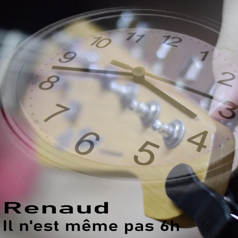 Релиз Il n'est même pas 6 heures