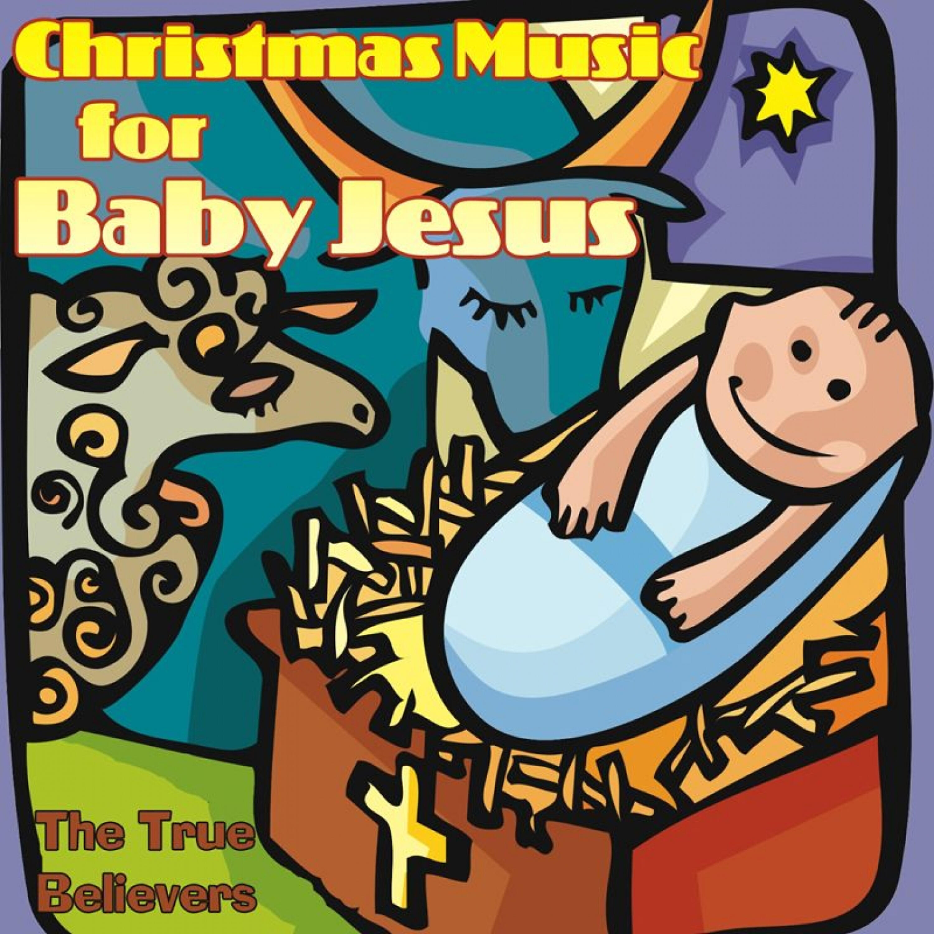 Релиз Christmas Music for Baby Jesus