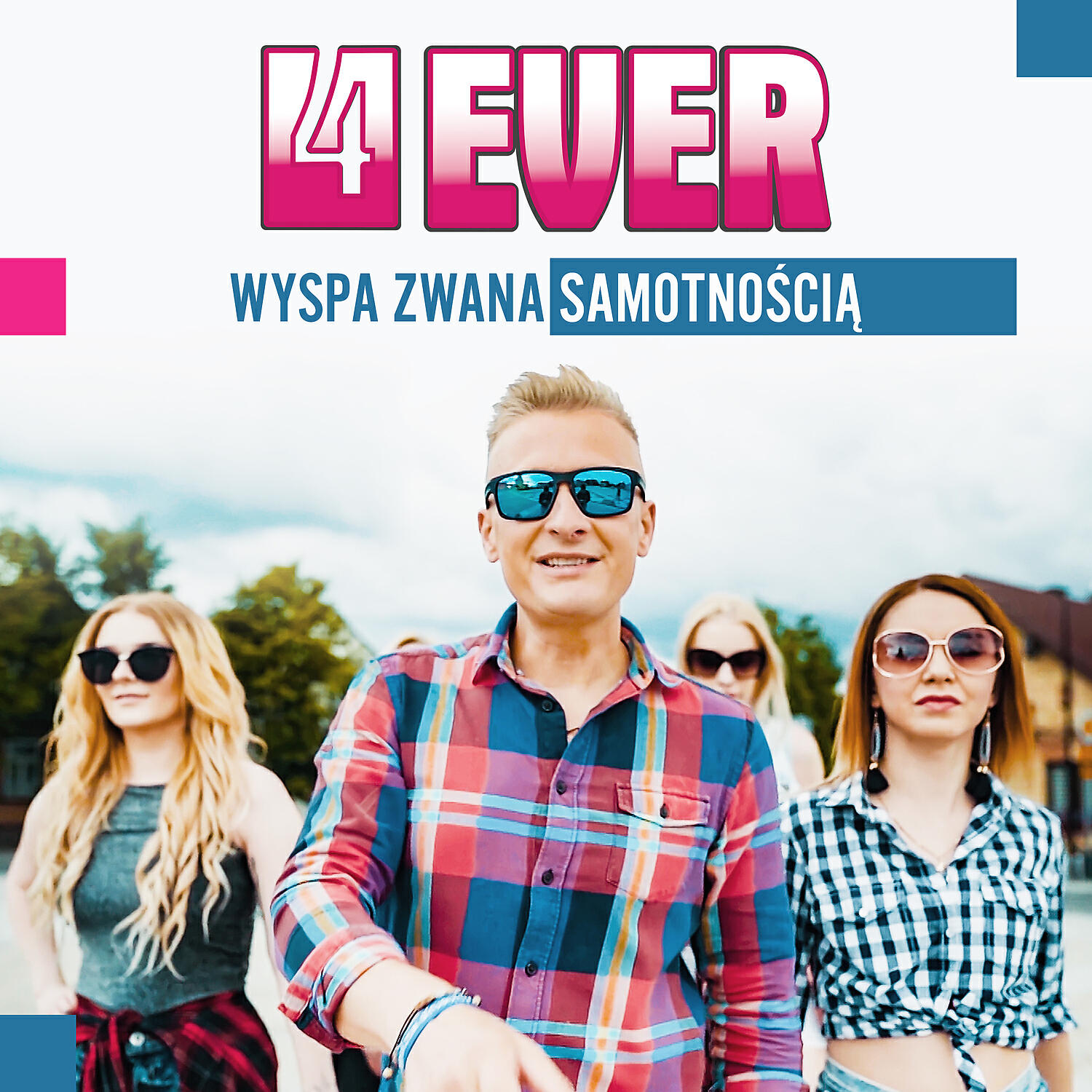 Релиз Wyspa Zwana Samotnoscia