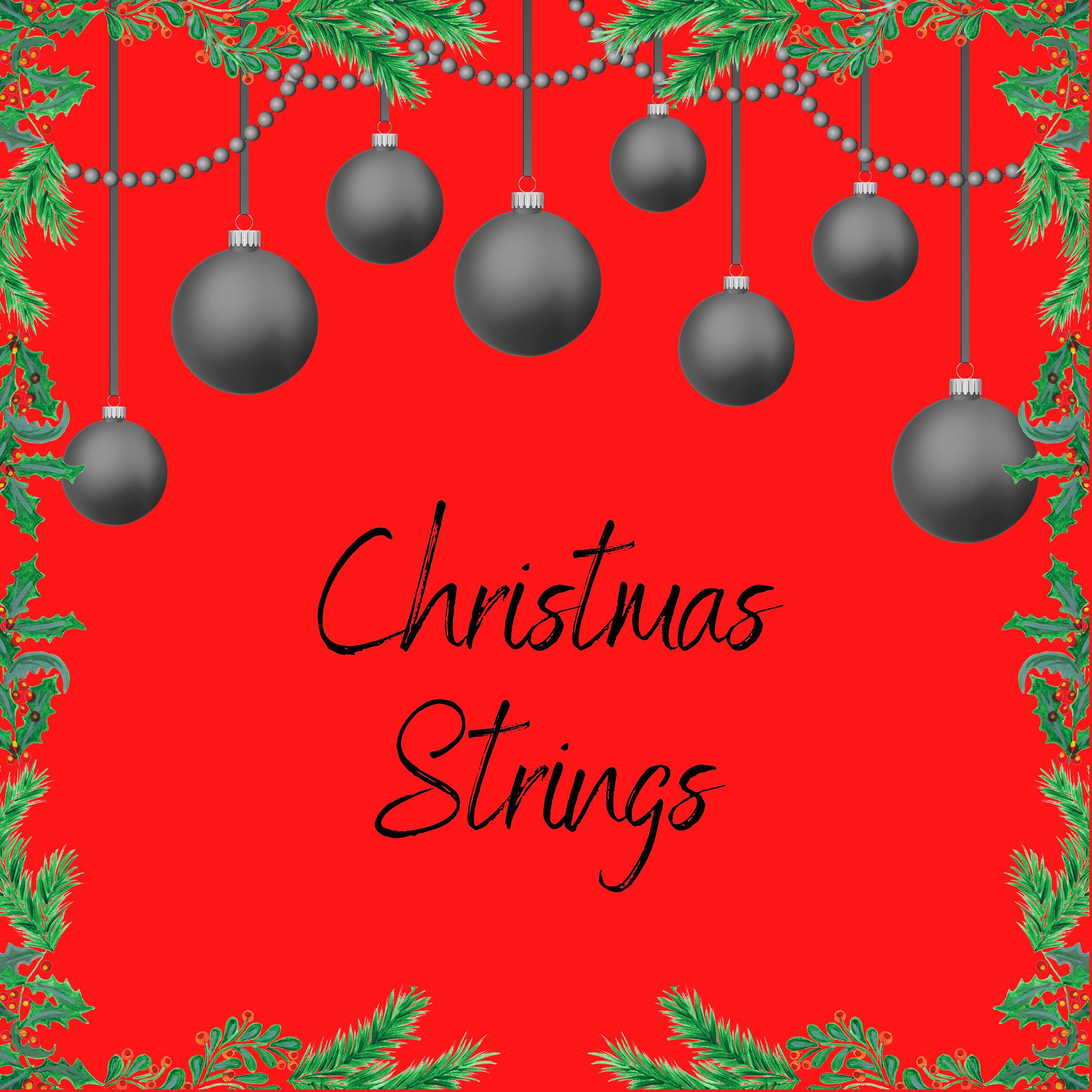 Релиз Christmas Strings