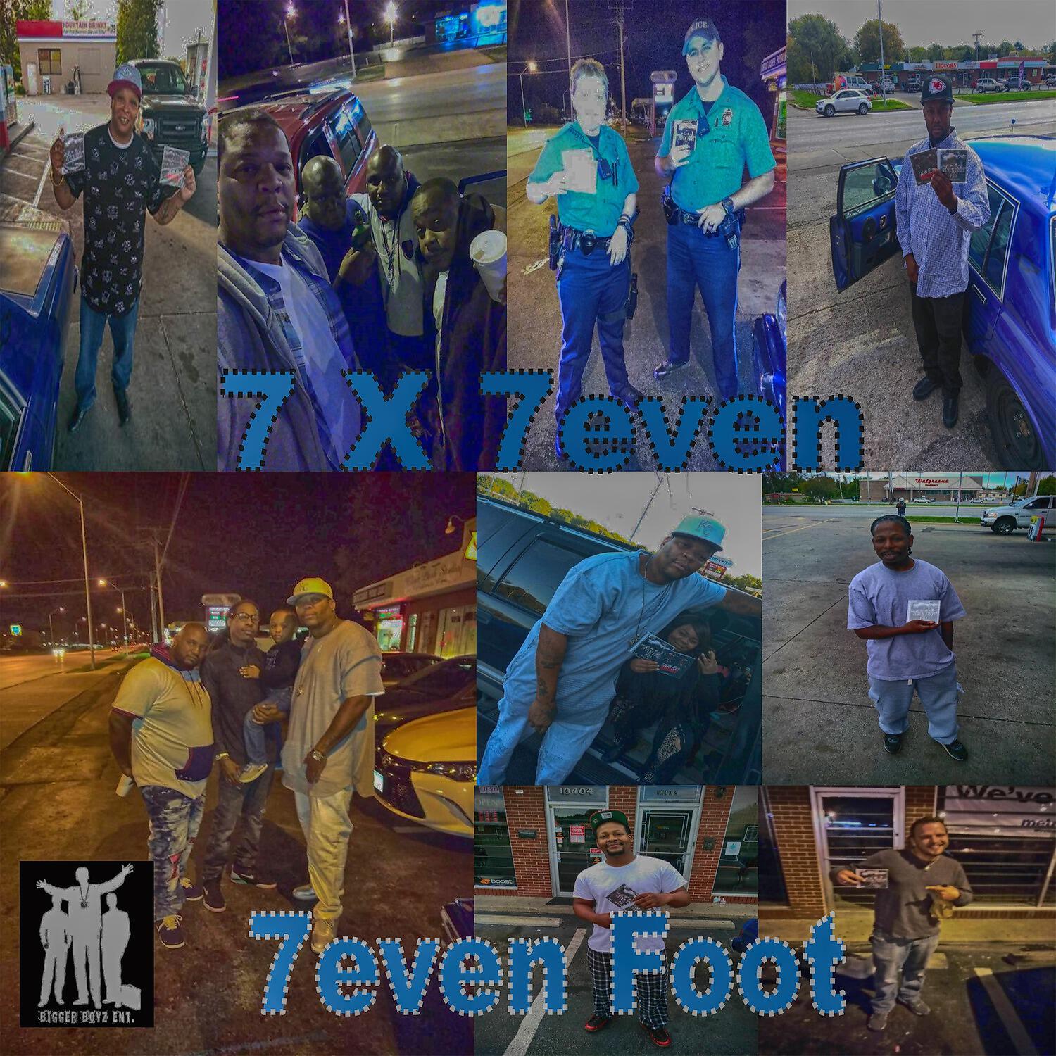Релиз 7 X 7even
