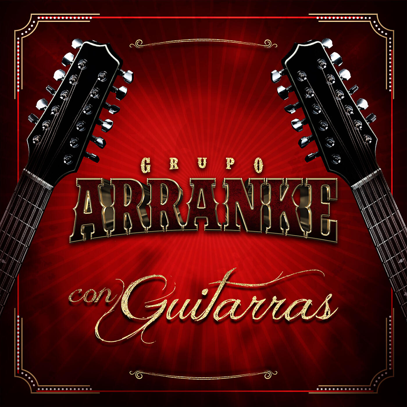 Релиз Con Guitarras