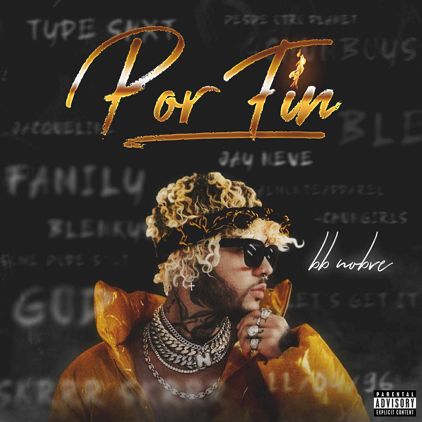 Релиз Por Fin - EP
