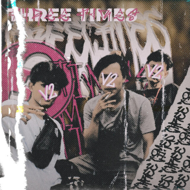 Релиз Three Times, Vol. 2