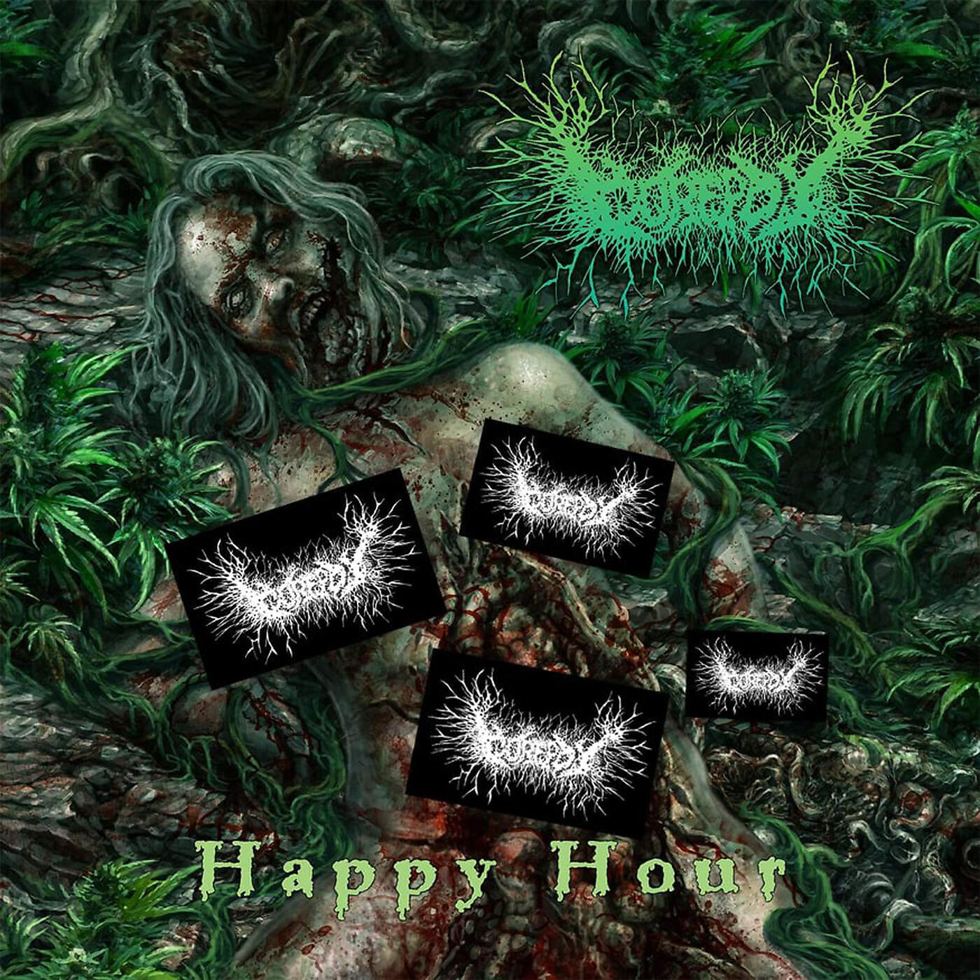 Релиз Happy Hour