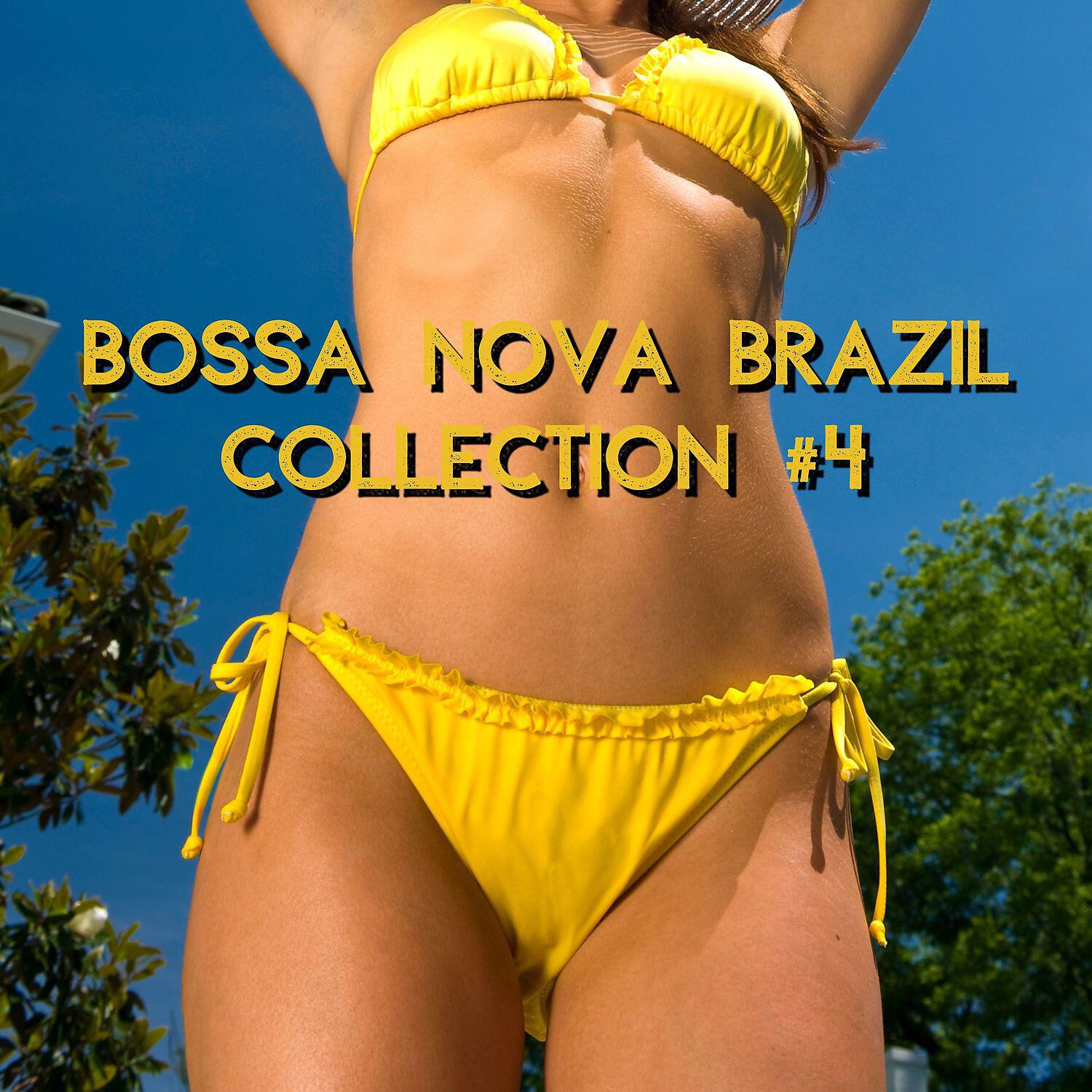 Постер альбома Bossa Nova Brazil Collection #4