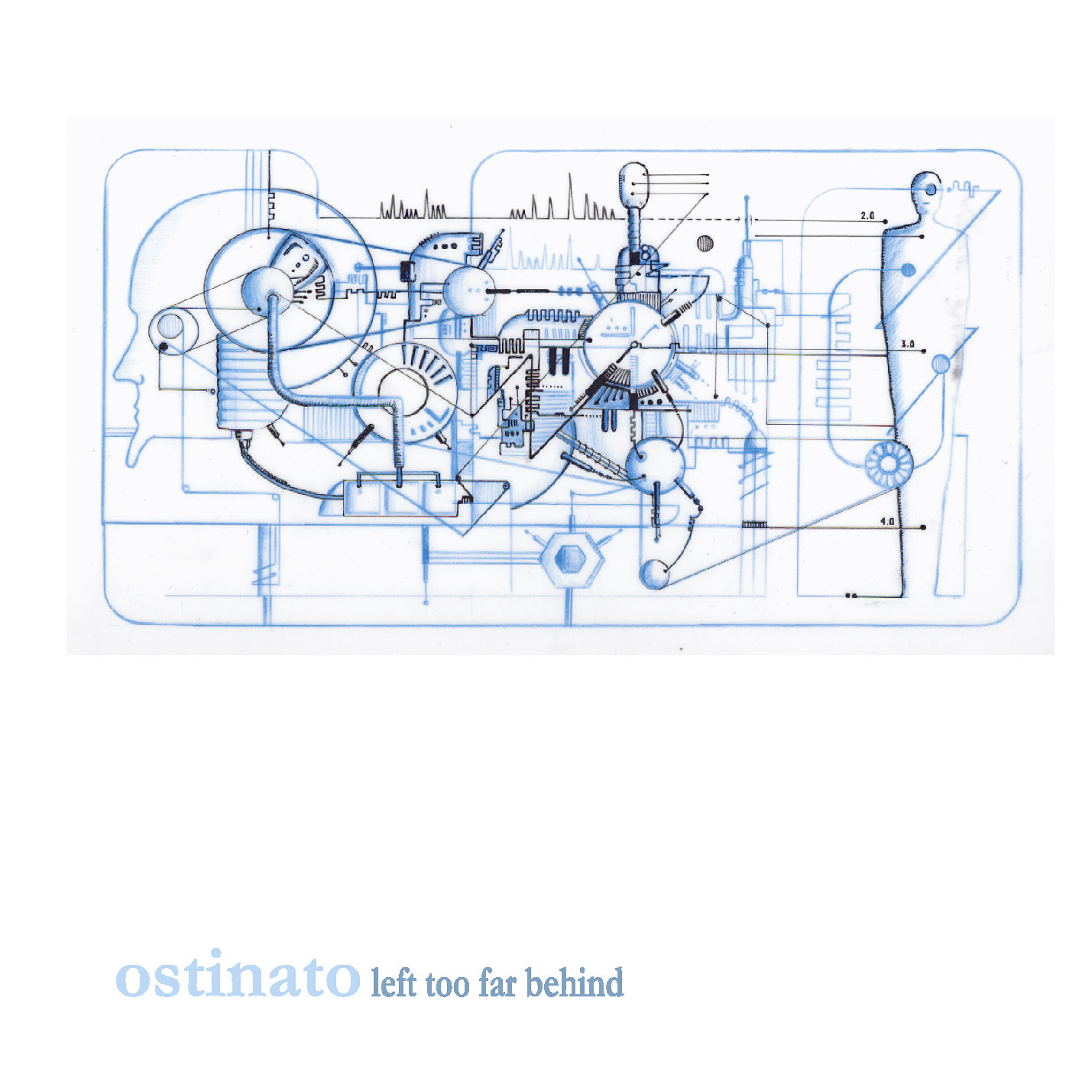 Релиз Left Too Far Behind